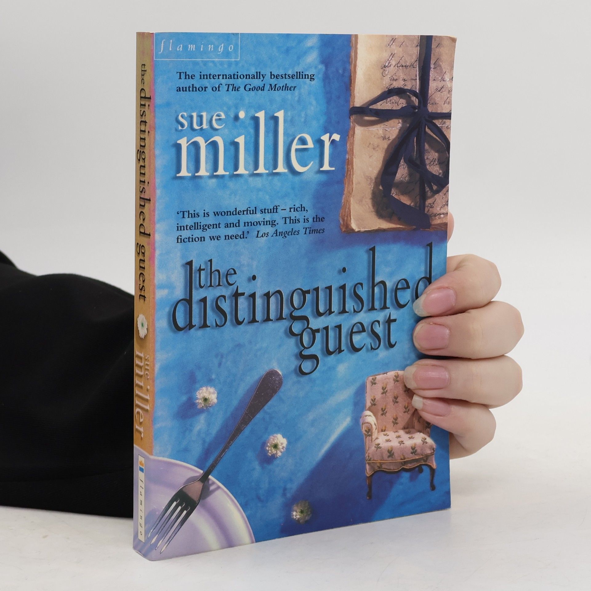 Sue Miller The Distinguished Guest