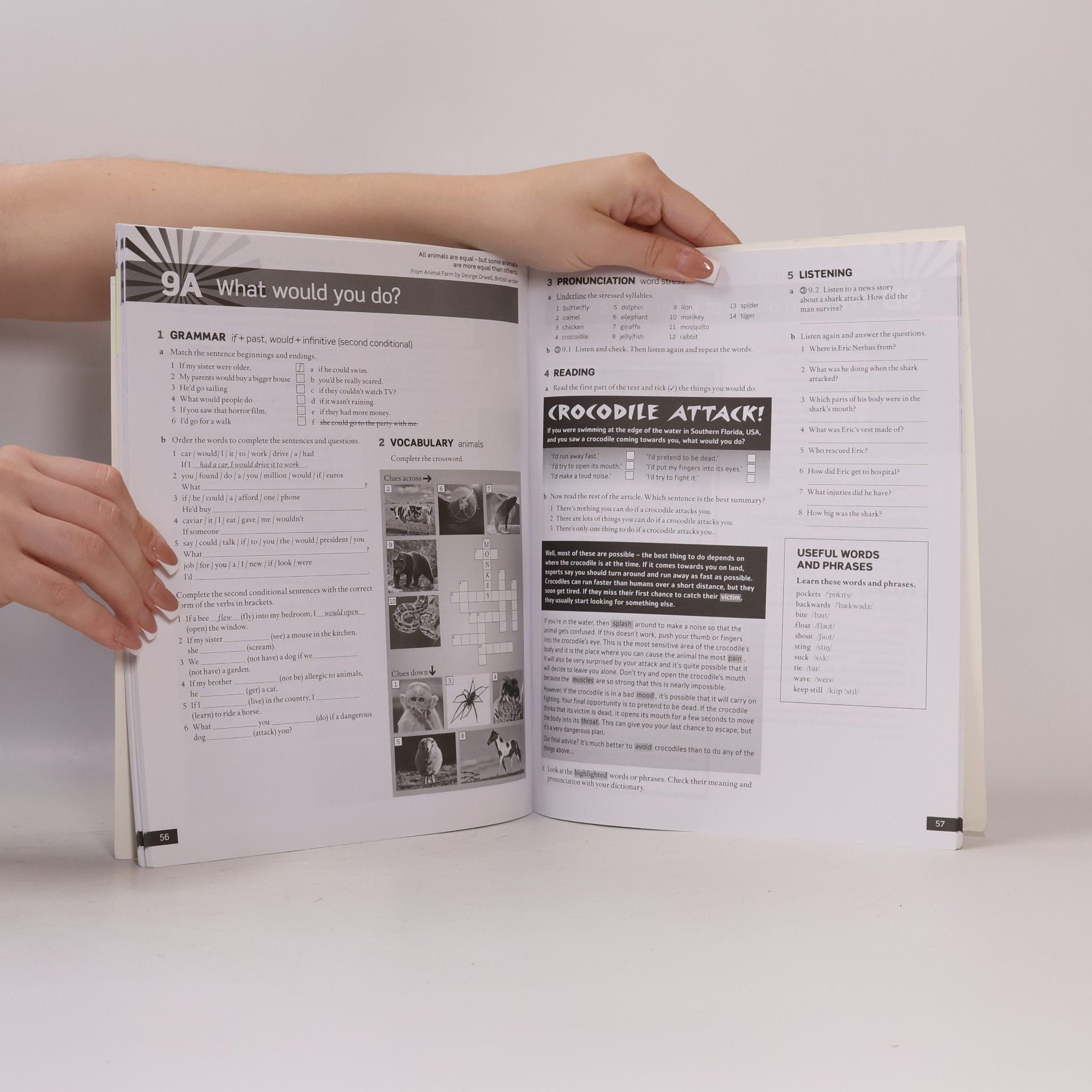 Christina Latham-Koenig English file Pre-intermediate, Workbook with key