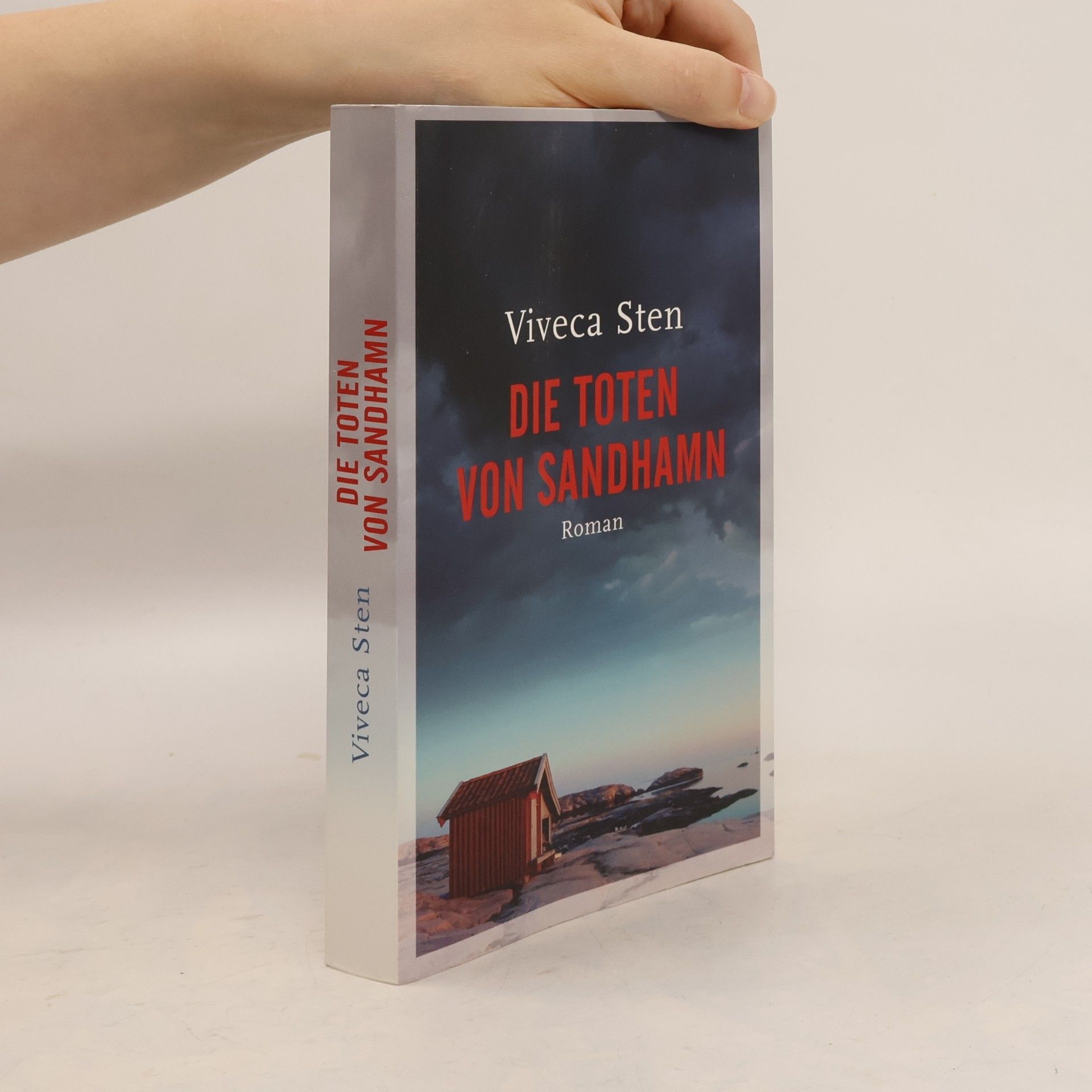 Viveca Stenová Die toten von Sandhamn