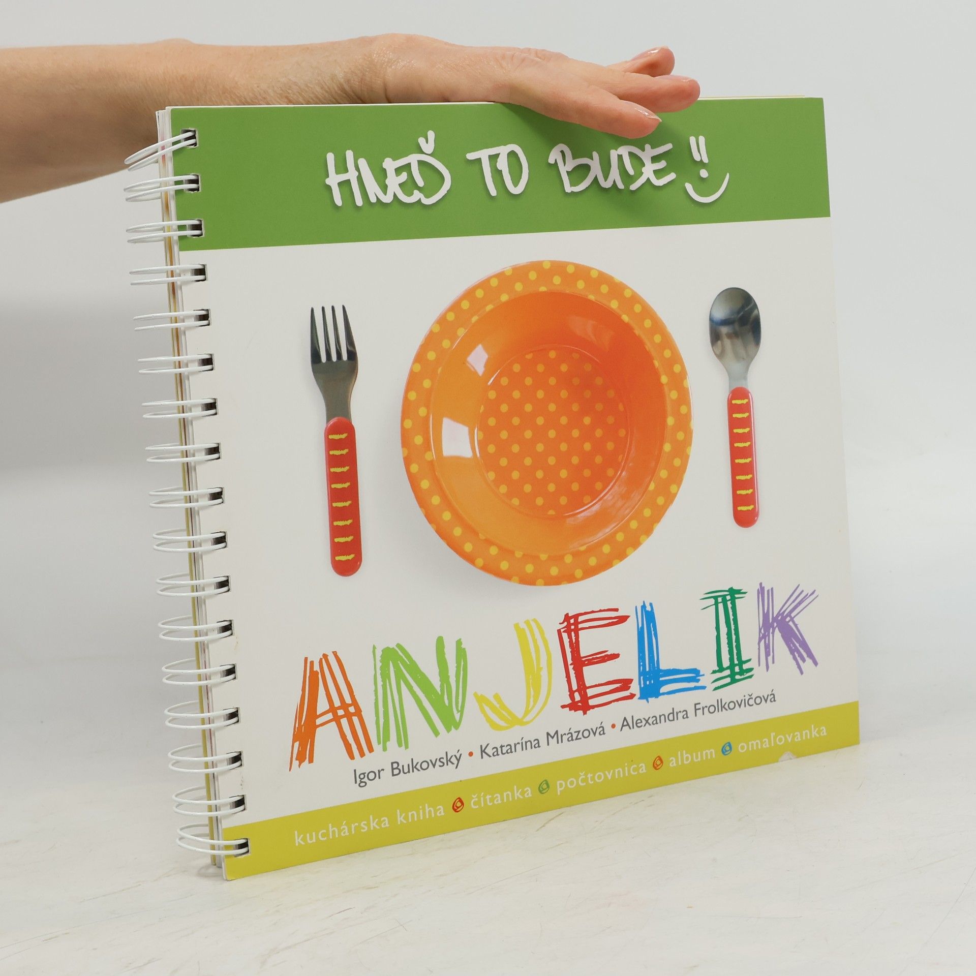 Igor Bukovský Hneď to bude, anjelik