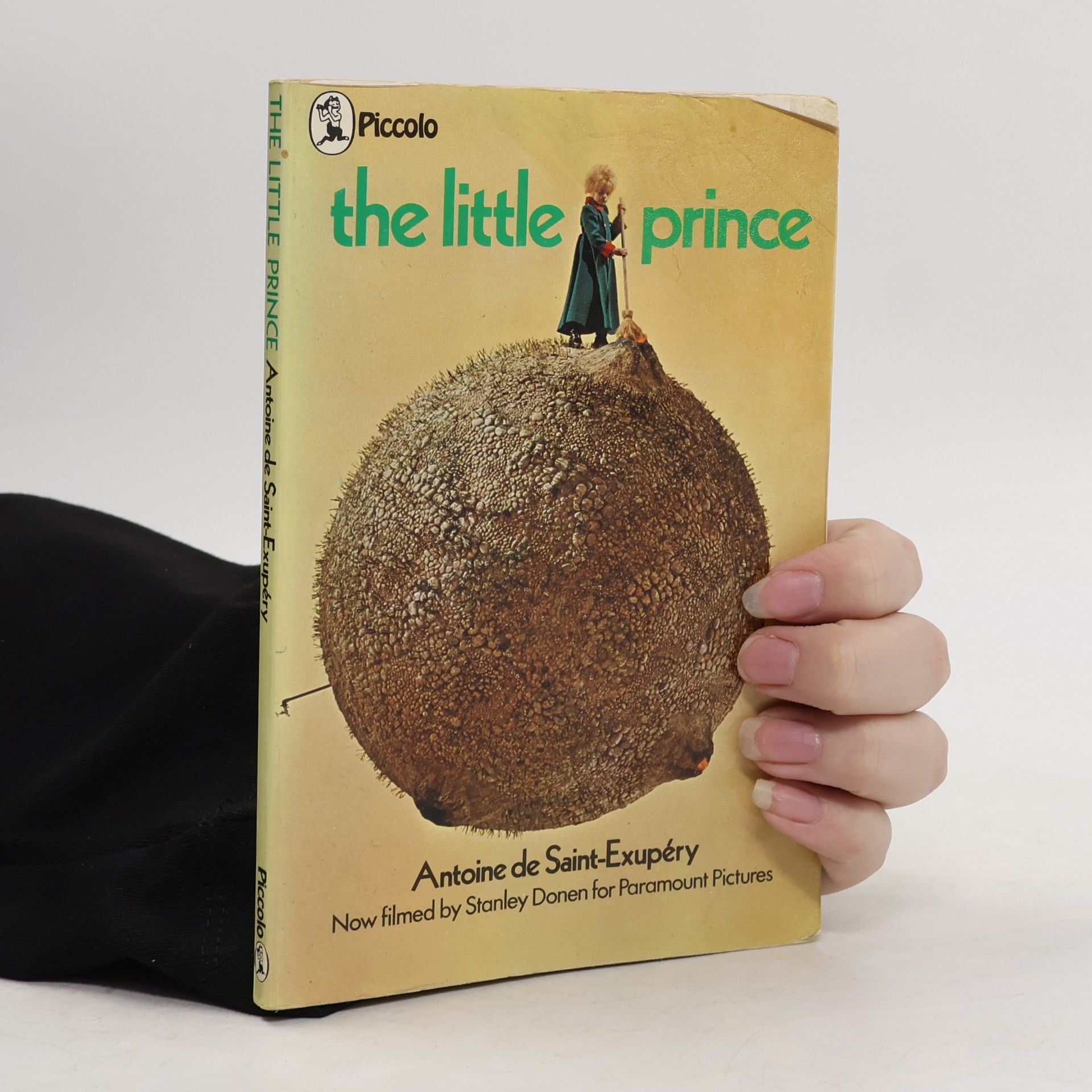 Antoine de Saint-Exupéry  The Little Prince