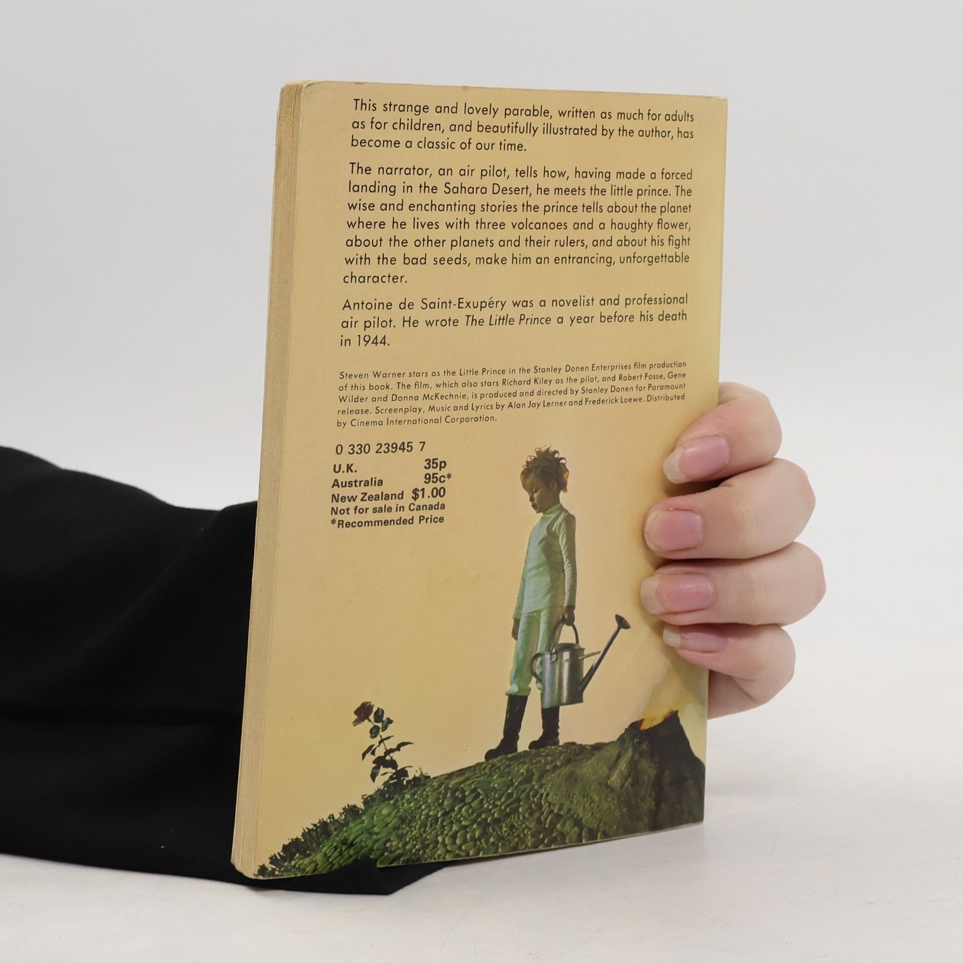 Antoine de Saint-Exupéry  The Little Prince