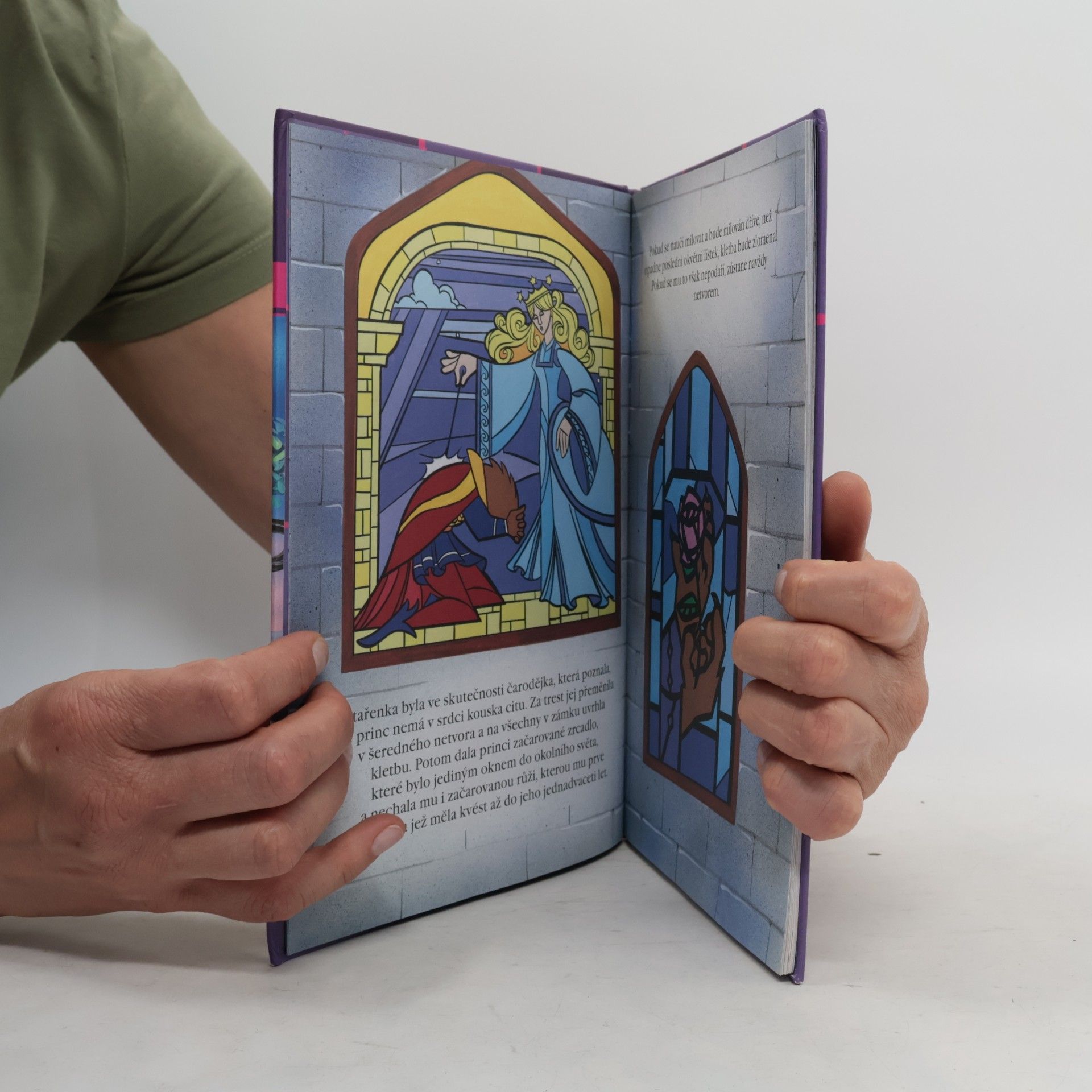 Collectif d'auteurs Kouzelné pohádky 3. Kráska a zvíře
