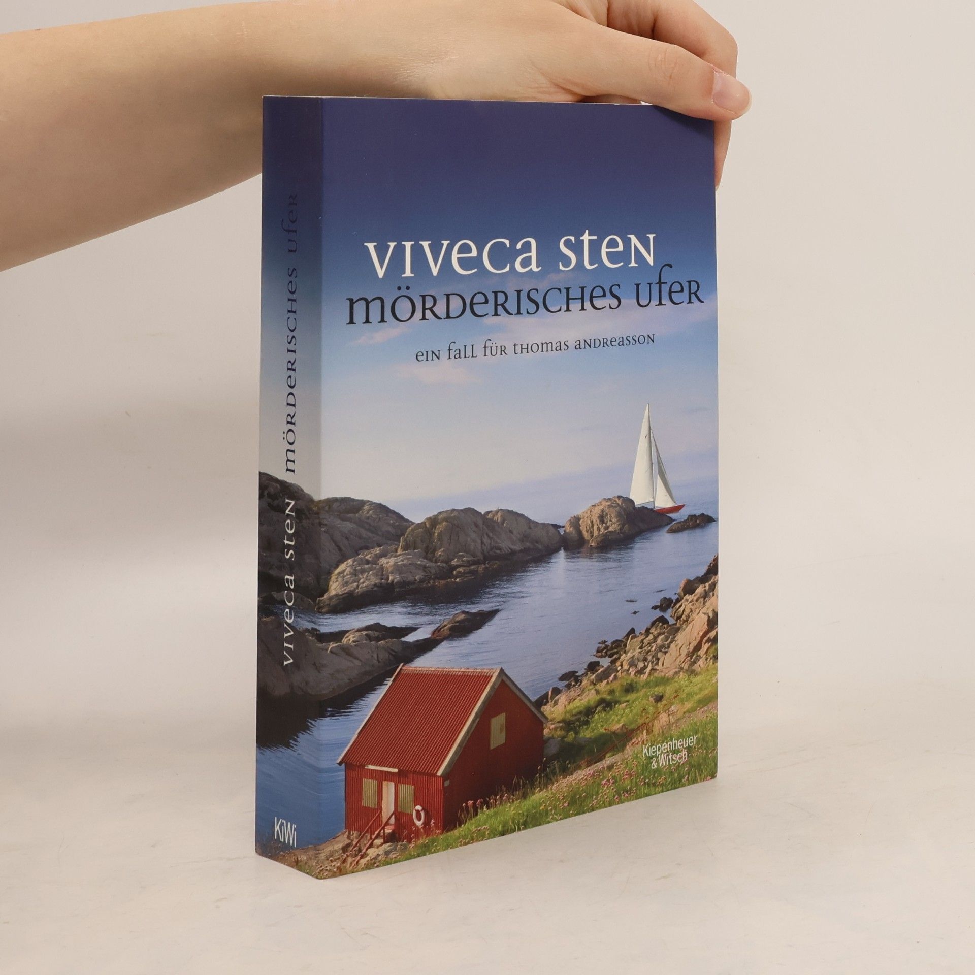 Viveca Sten Mörderisches Ufer