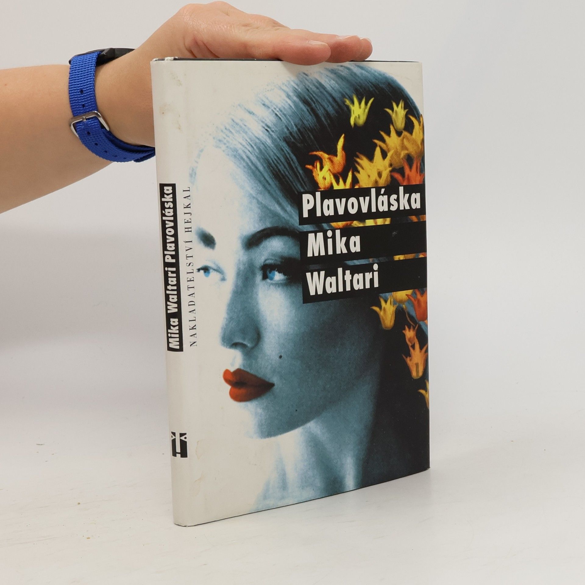 Mika Waltari Plavovláska