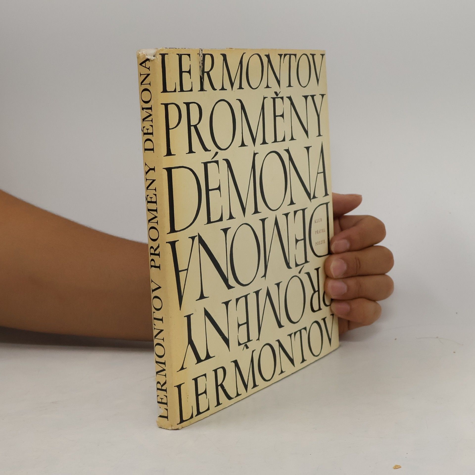 Michail Jurjevič Lermontov Proměny démona
