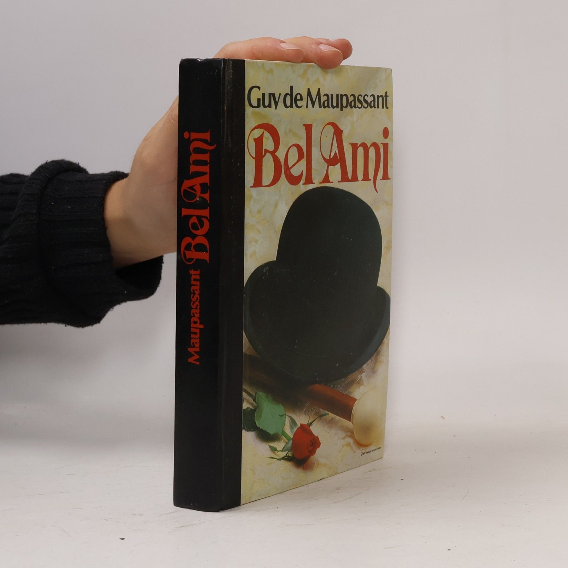 Guy de Maupassant Bel Ami