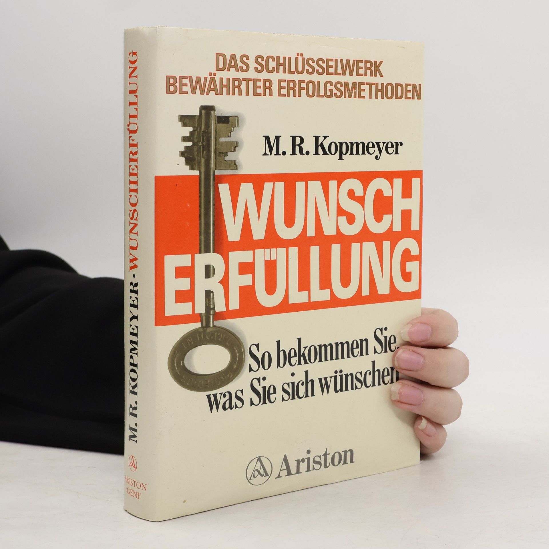Marion R. Kopmeyer Wunscherfüllung