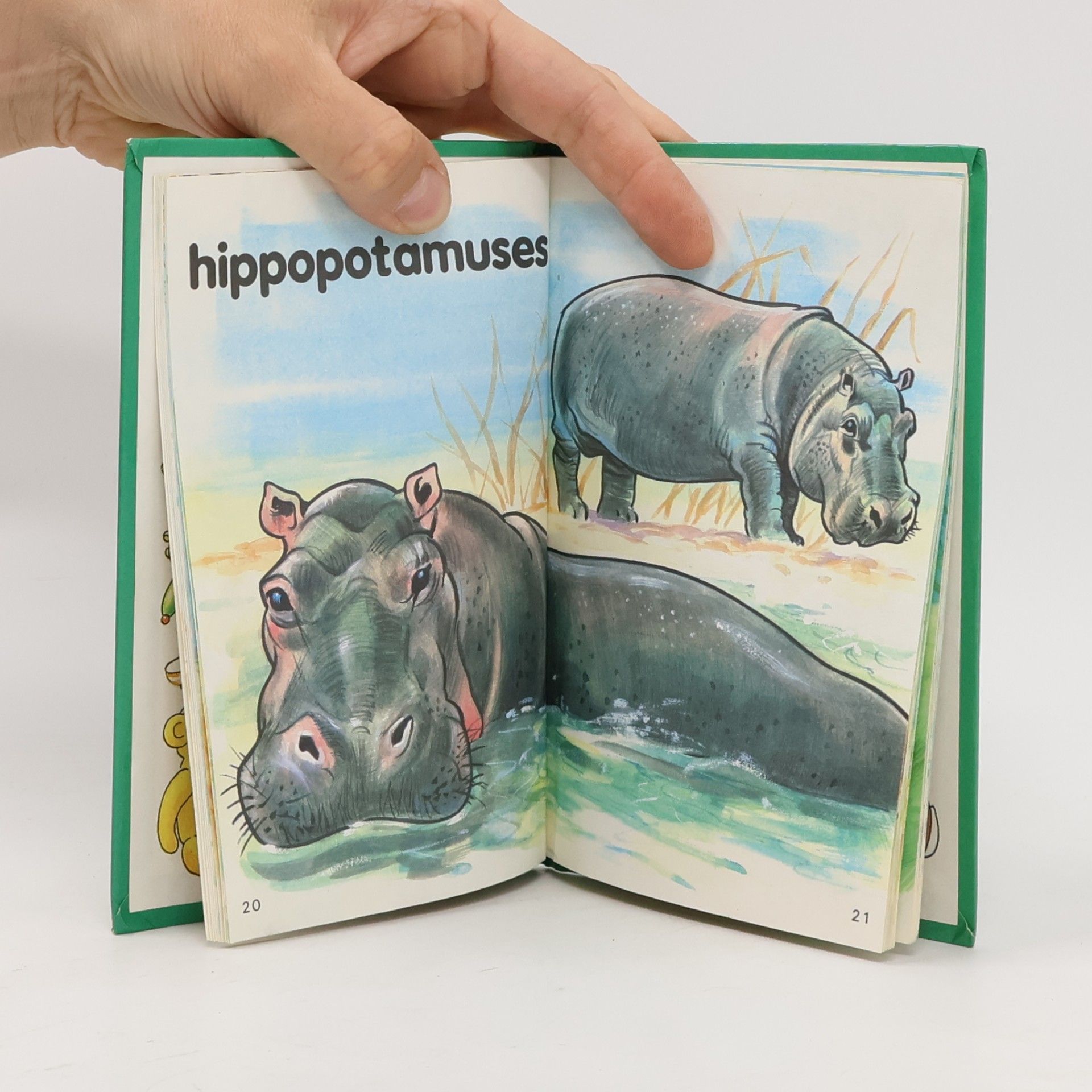 Mike Nicholls Animals