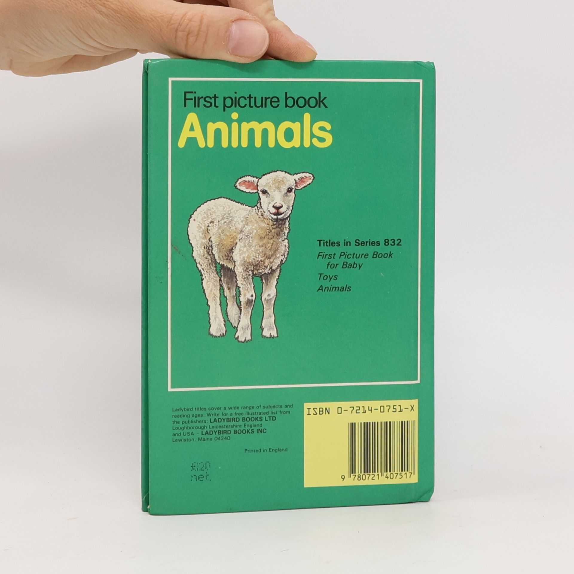 Mike Nicholls Animals