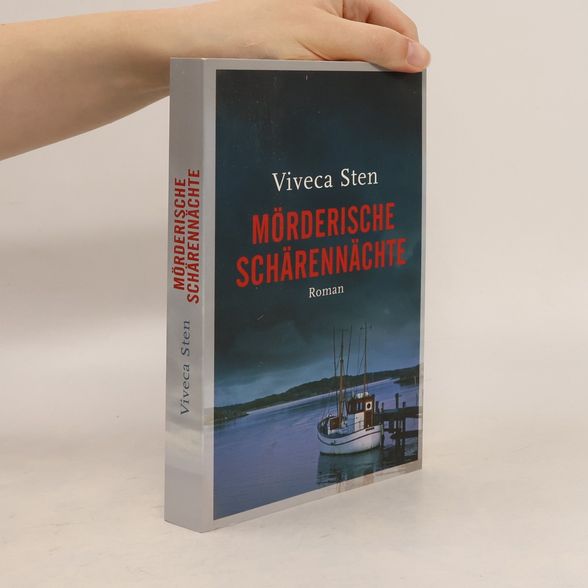 Viveca Sten Mörderische Schärennächte