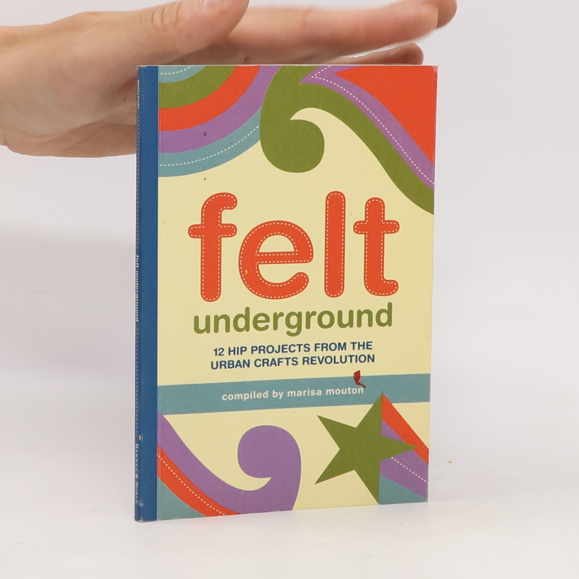 Marisa Mouton Felt Underground