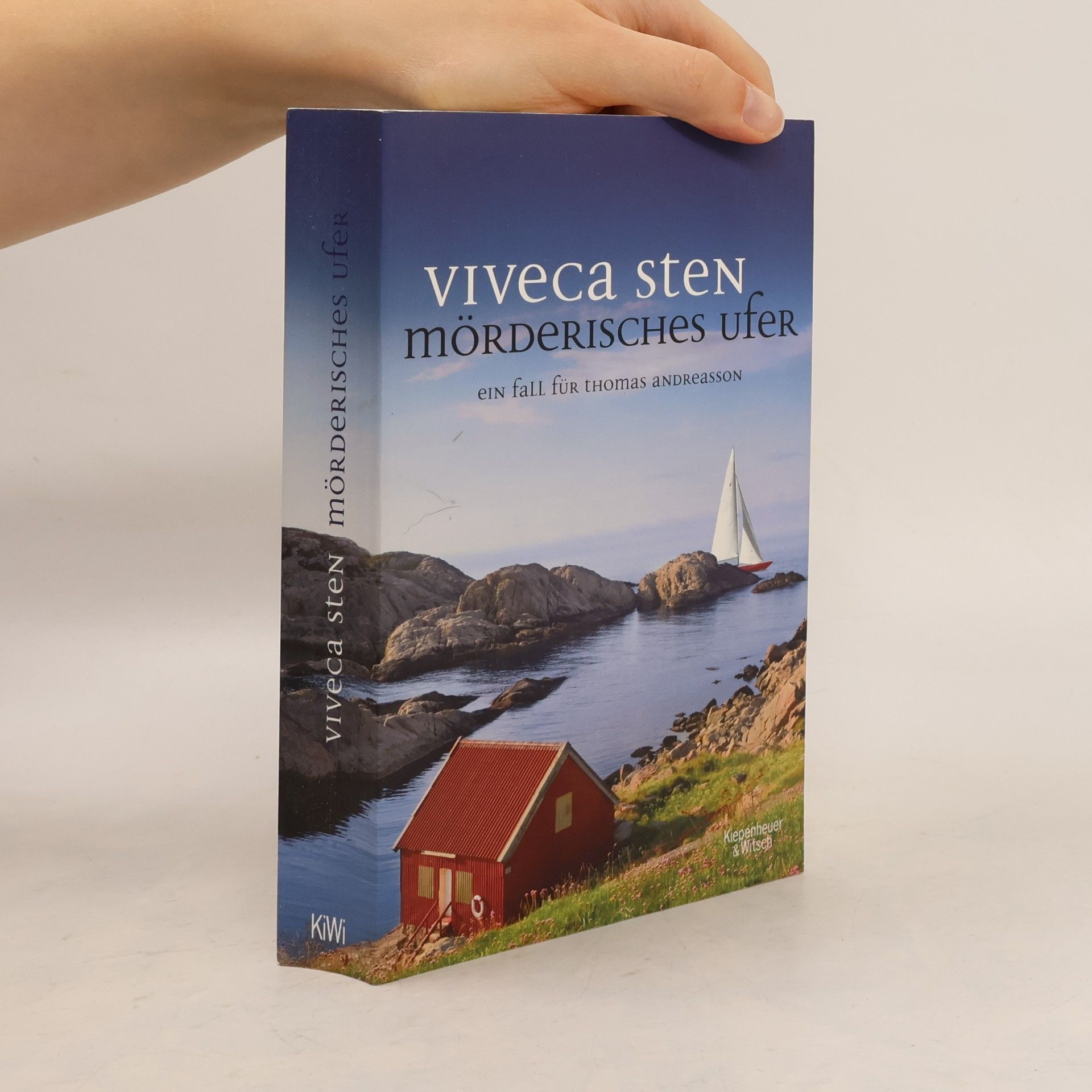 Viveca Sten Mörderisches Ufer