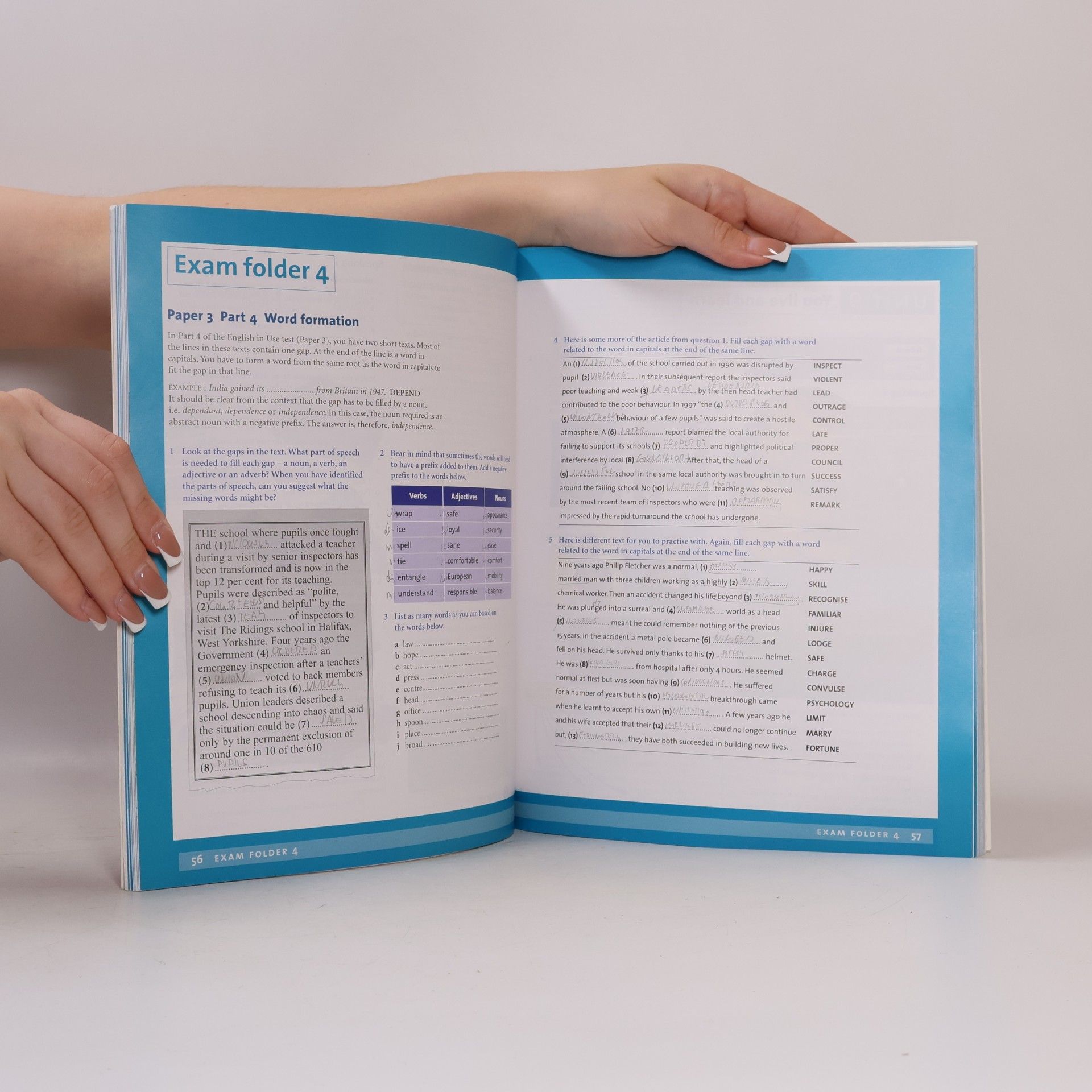 Felicity O'Dell Objective CAE. Student's book