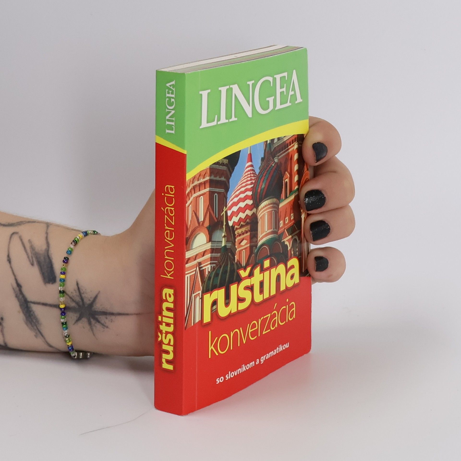 Autores varios Ruština: Konverzácia: So slovníkom a gramatikou