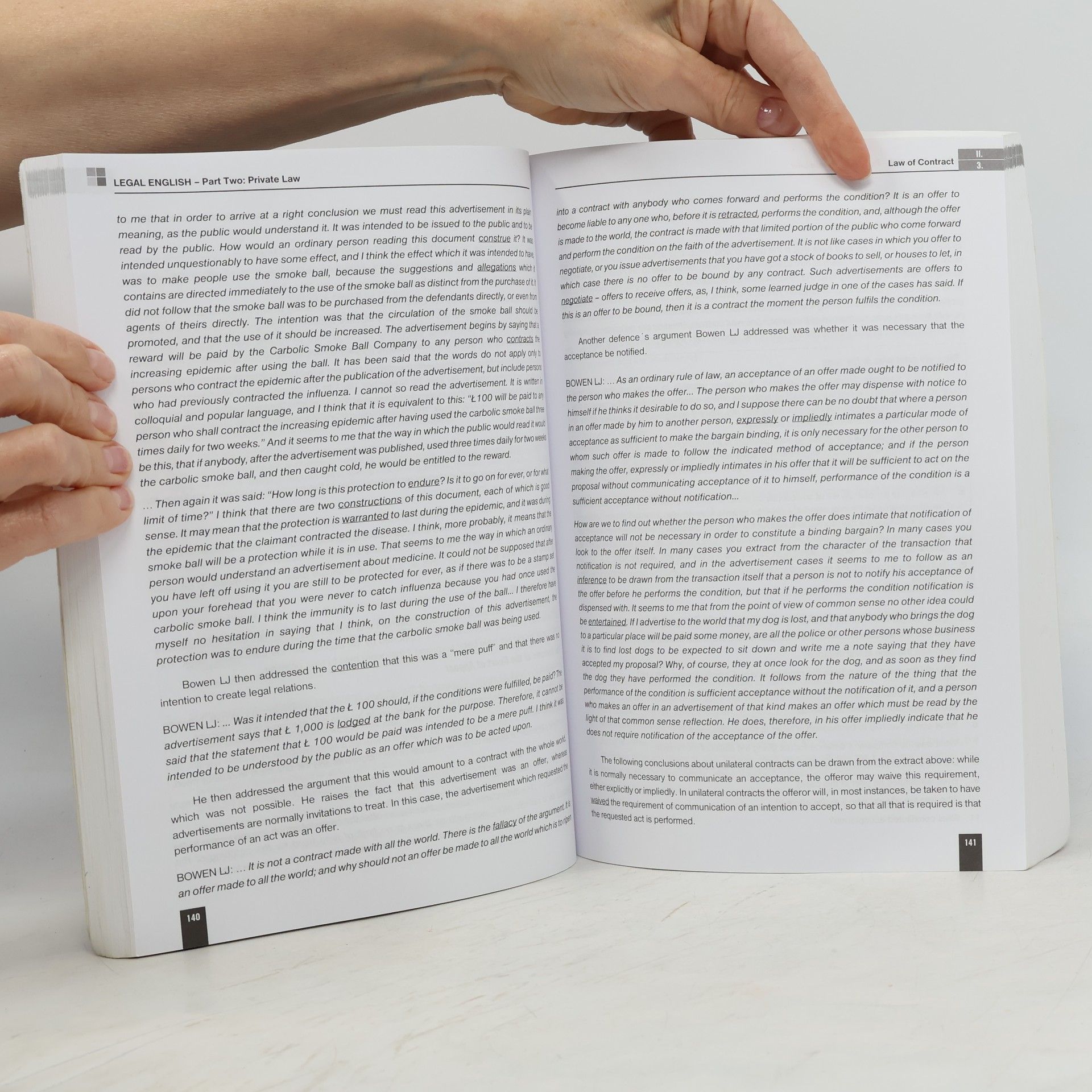 Sylvia Kummer Legal English: fundamental terms and topics