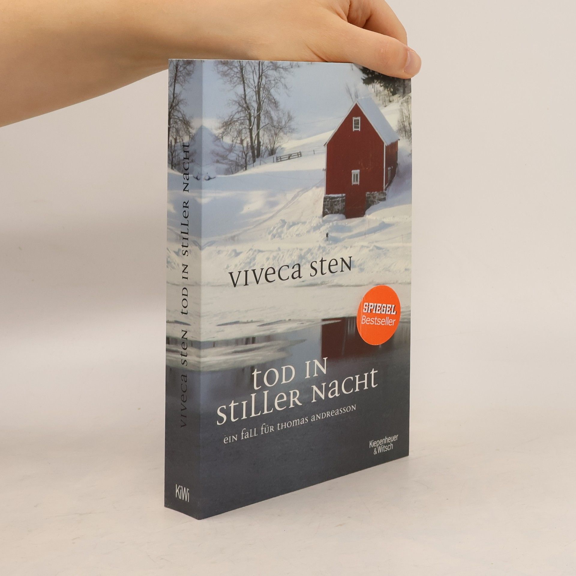 Viveca Sten Tod in stiller Nacht