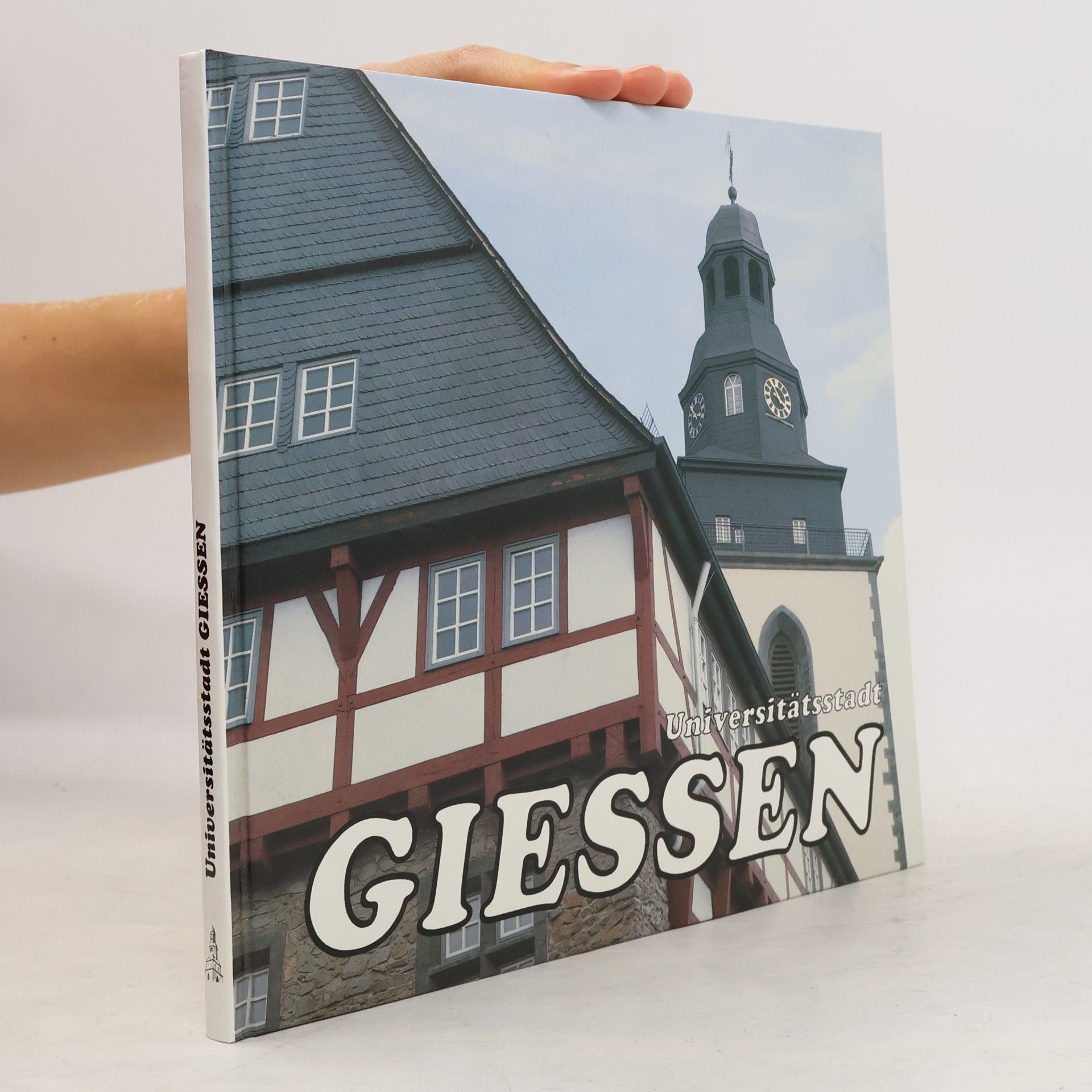 Friedhelm Häring Universitätsstadt Giessen