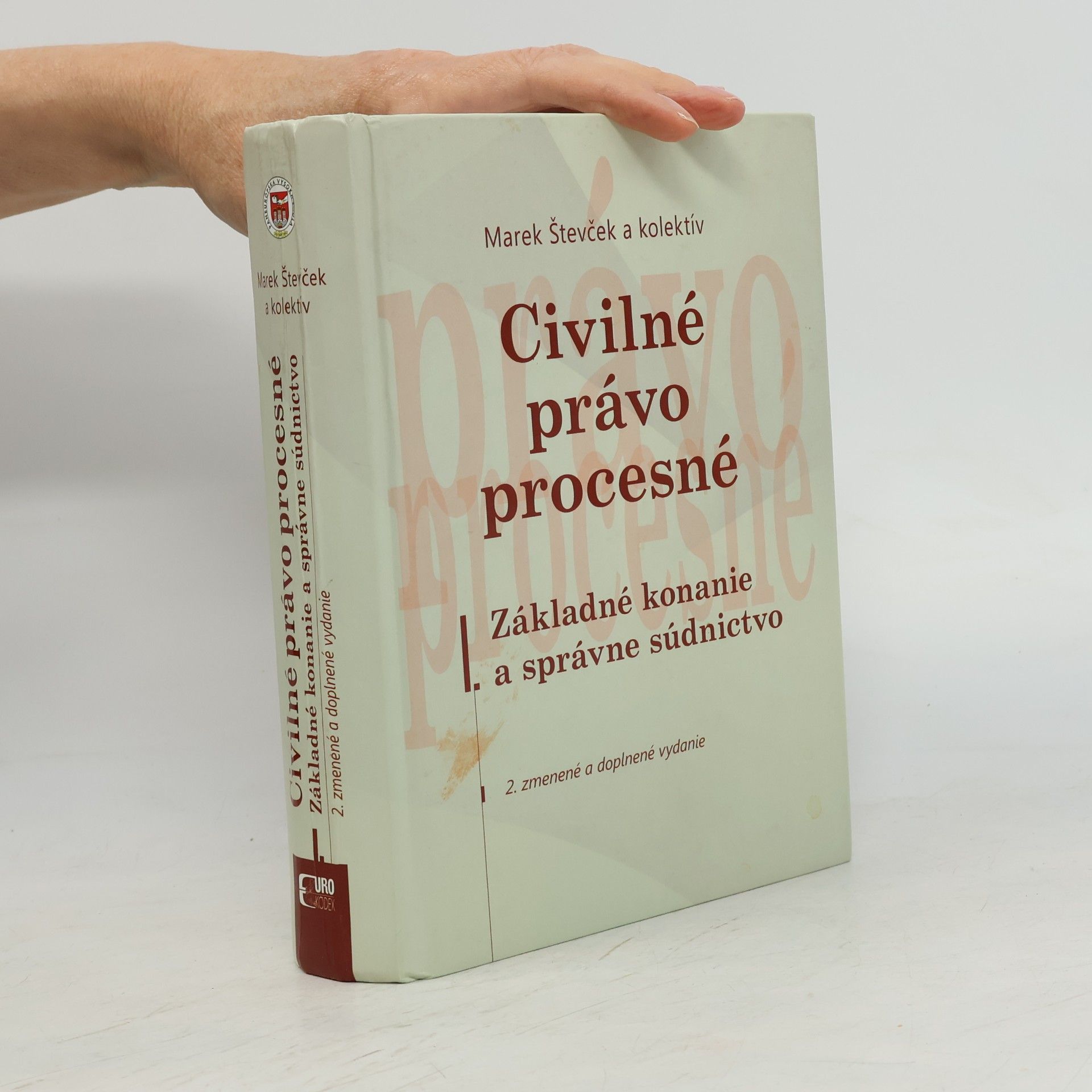 Civilné právo procesné