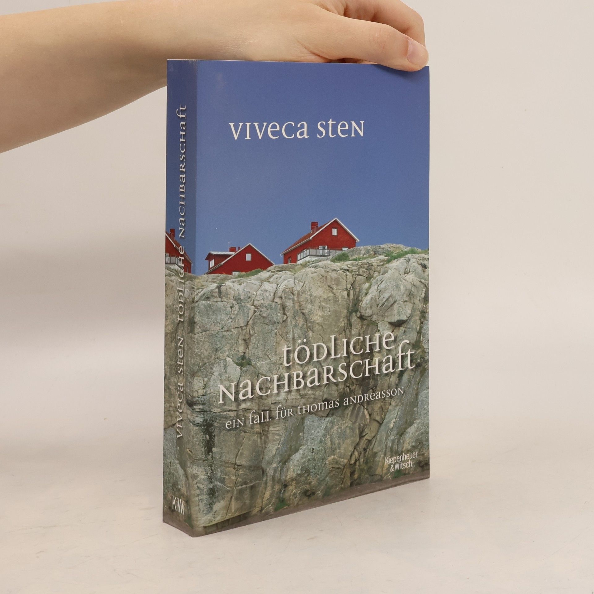 Viveca Sten Tödliche Nachbarschaft