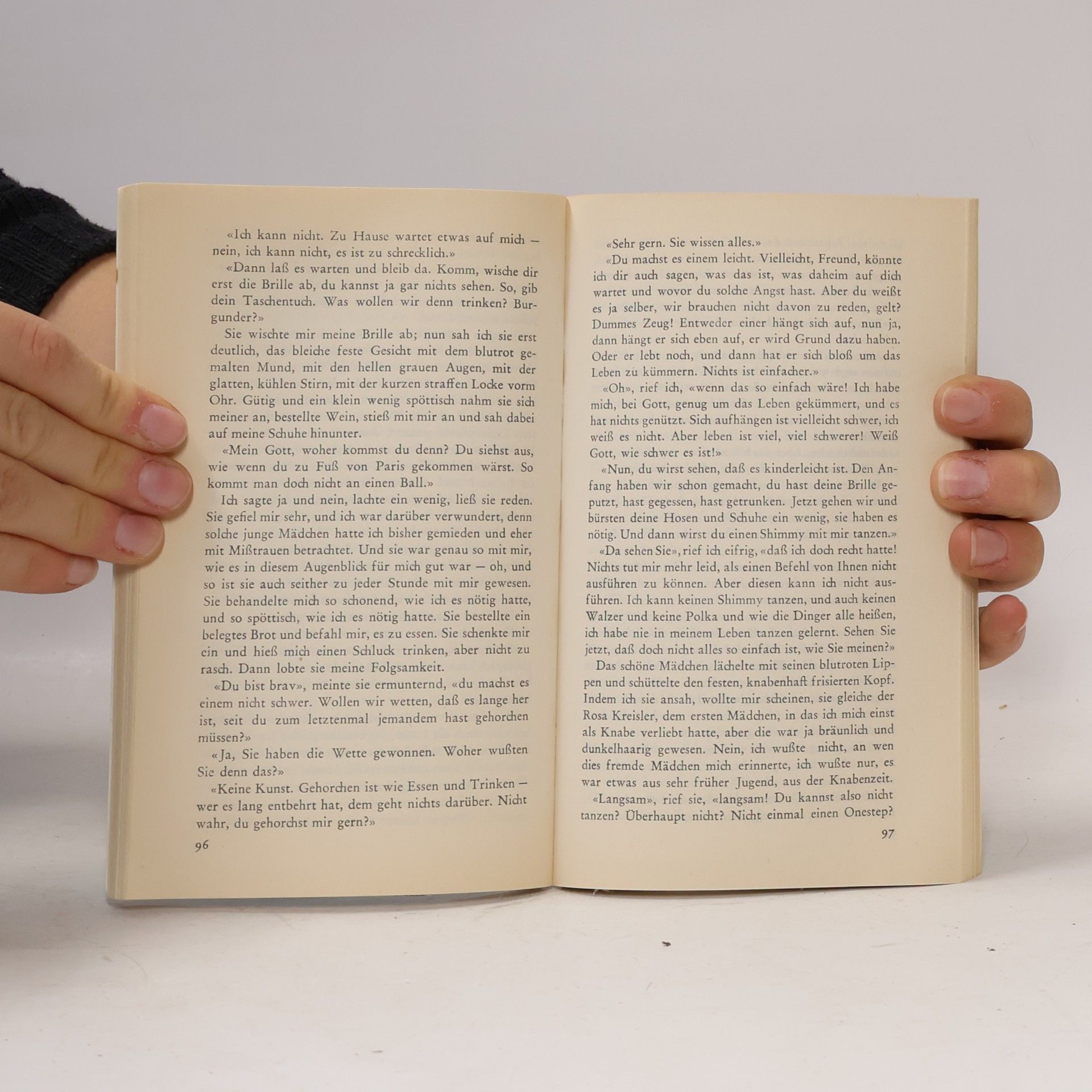 Hermann Hesse Der Steppenwolf