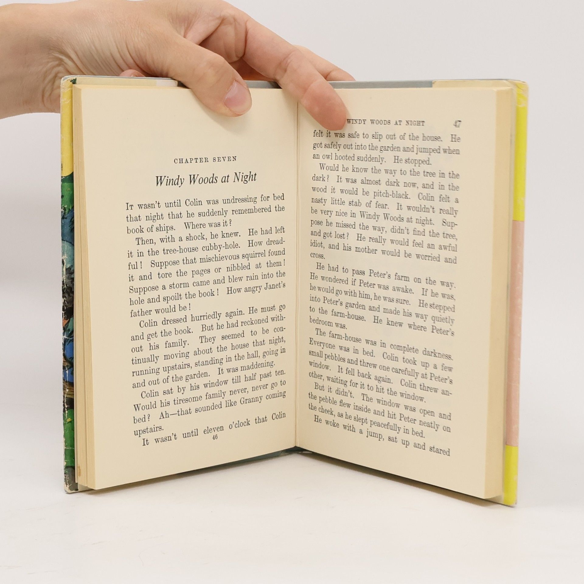 Enid Blyton Well Done Secret Seven