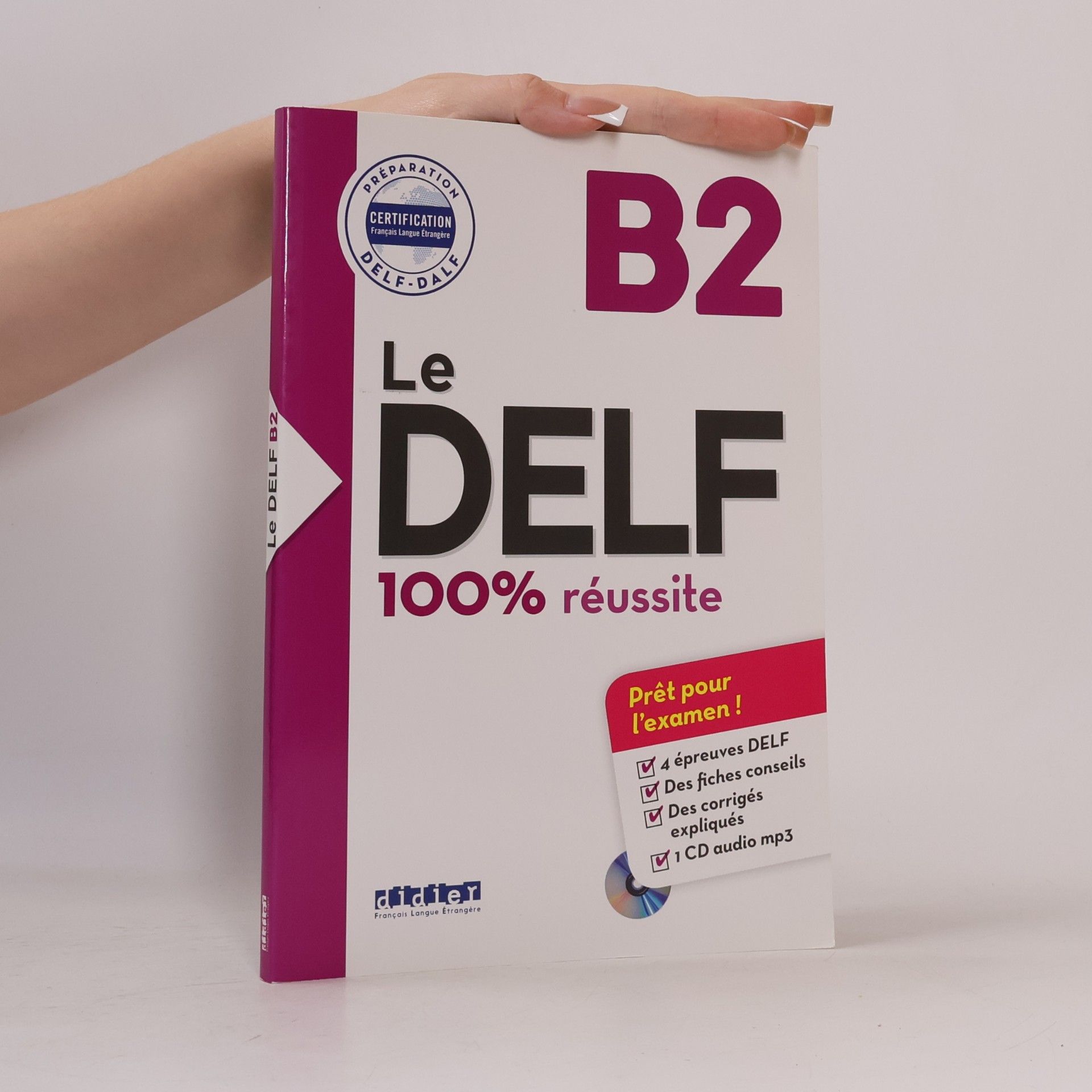 Kolektiv autorů Le Delf B2