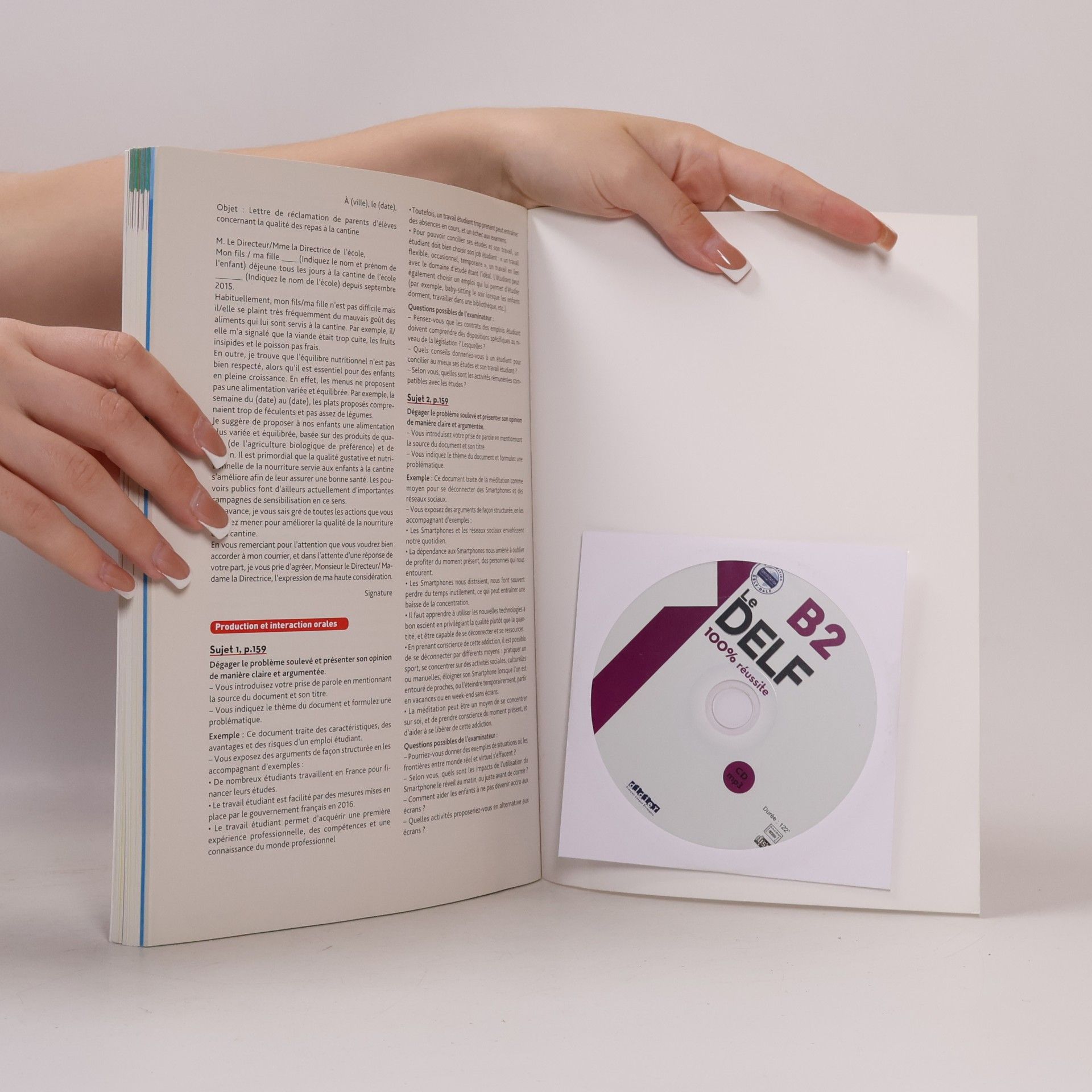 Various authors Le Delf B2