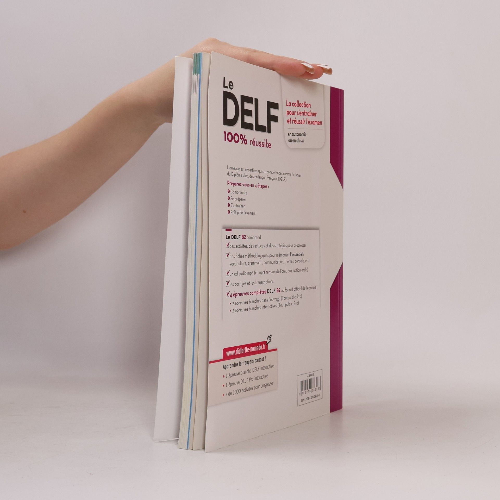 Various authors Le Delf B2
