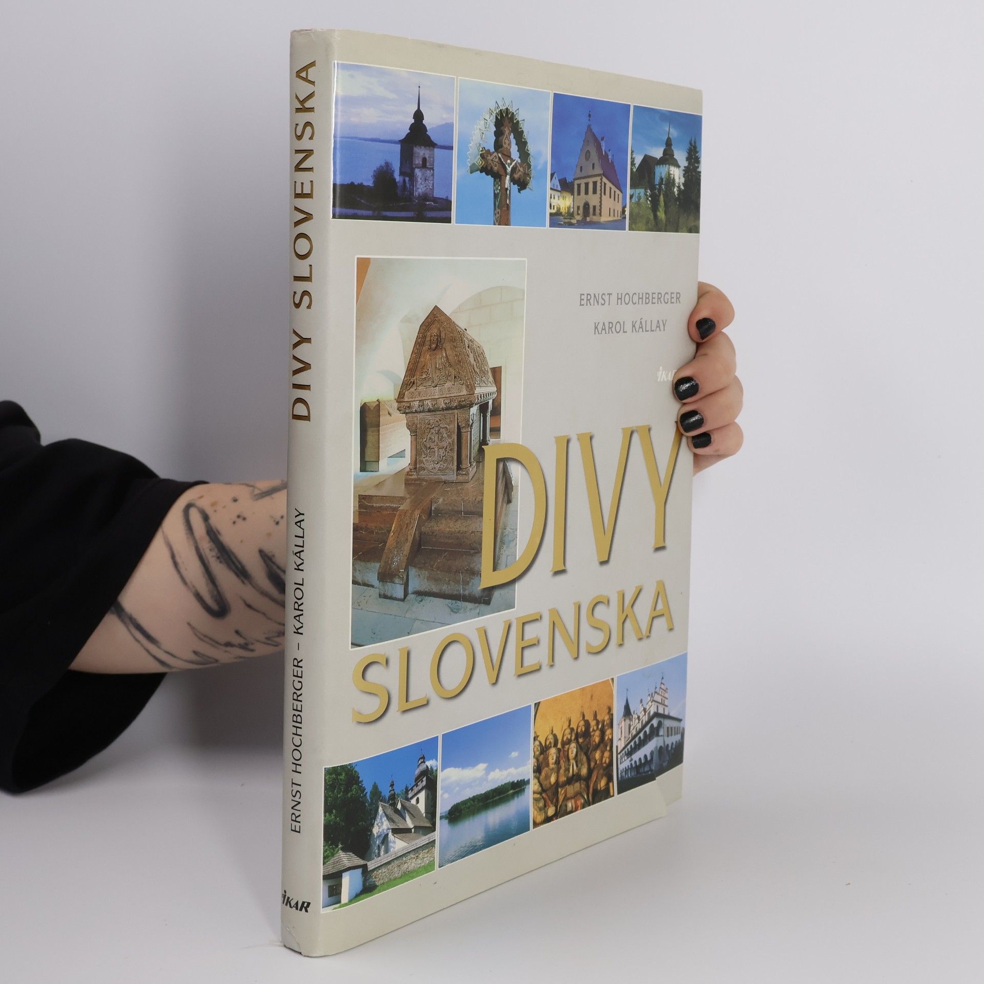 Ernst Hochberger Divy Slovenska