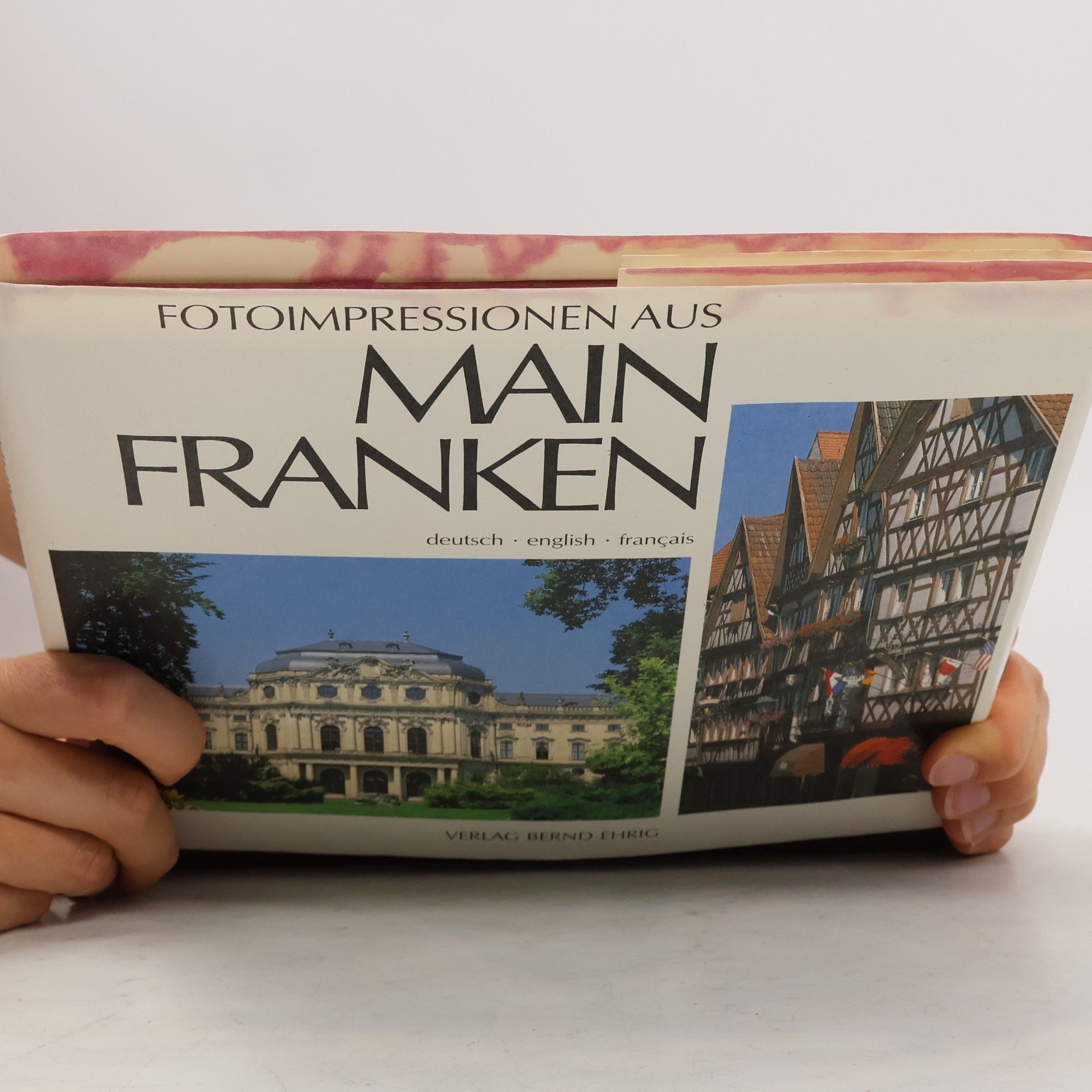 Bernd Ehrig Fotoimpressionen aus Mainfranken Deutsch, English, Français