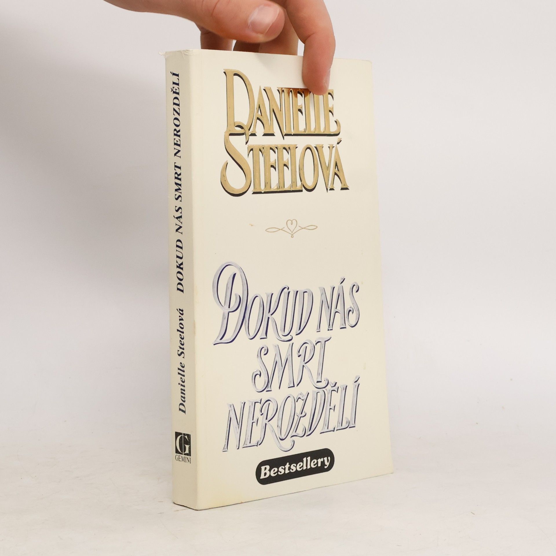 Danielle Steel Dokud nás smrt nerozdělí