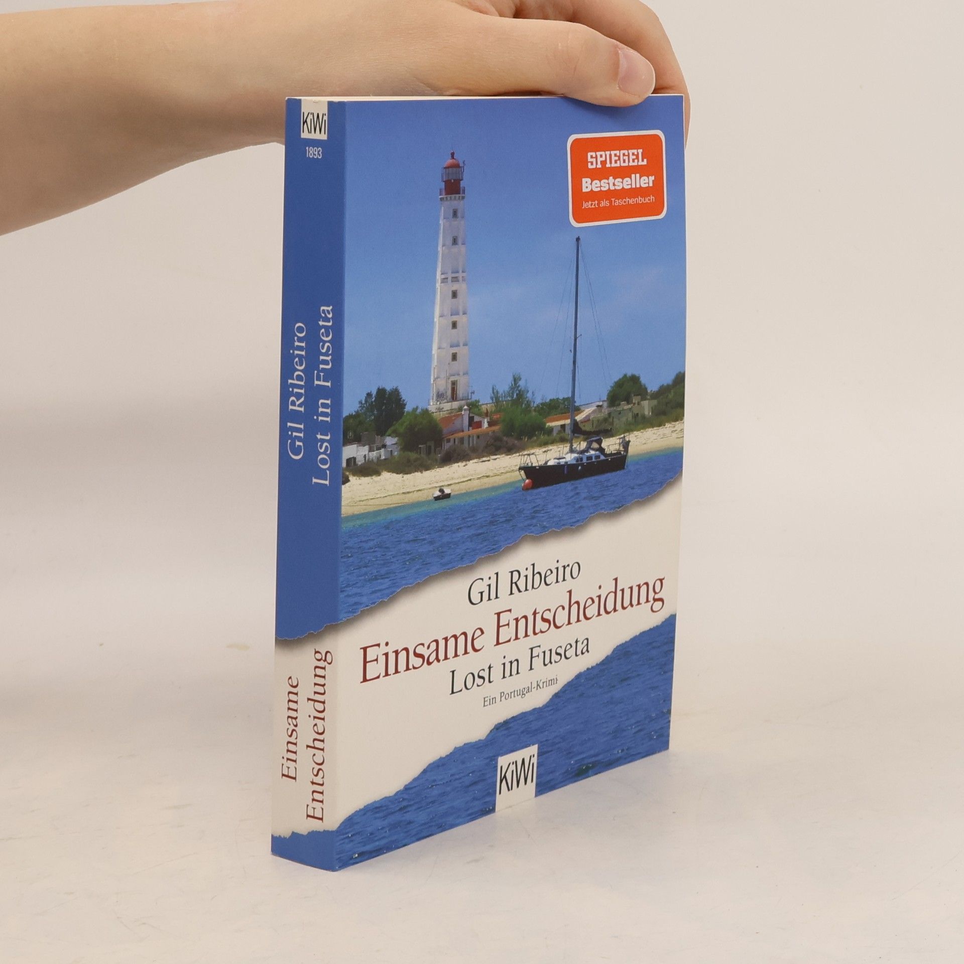 Gil Ribeiro Einsame Entscheidung
