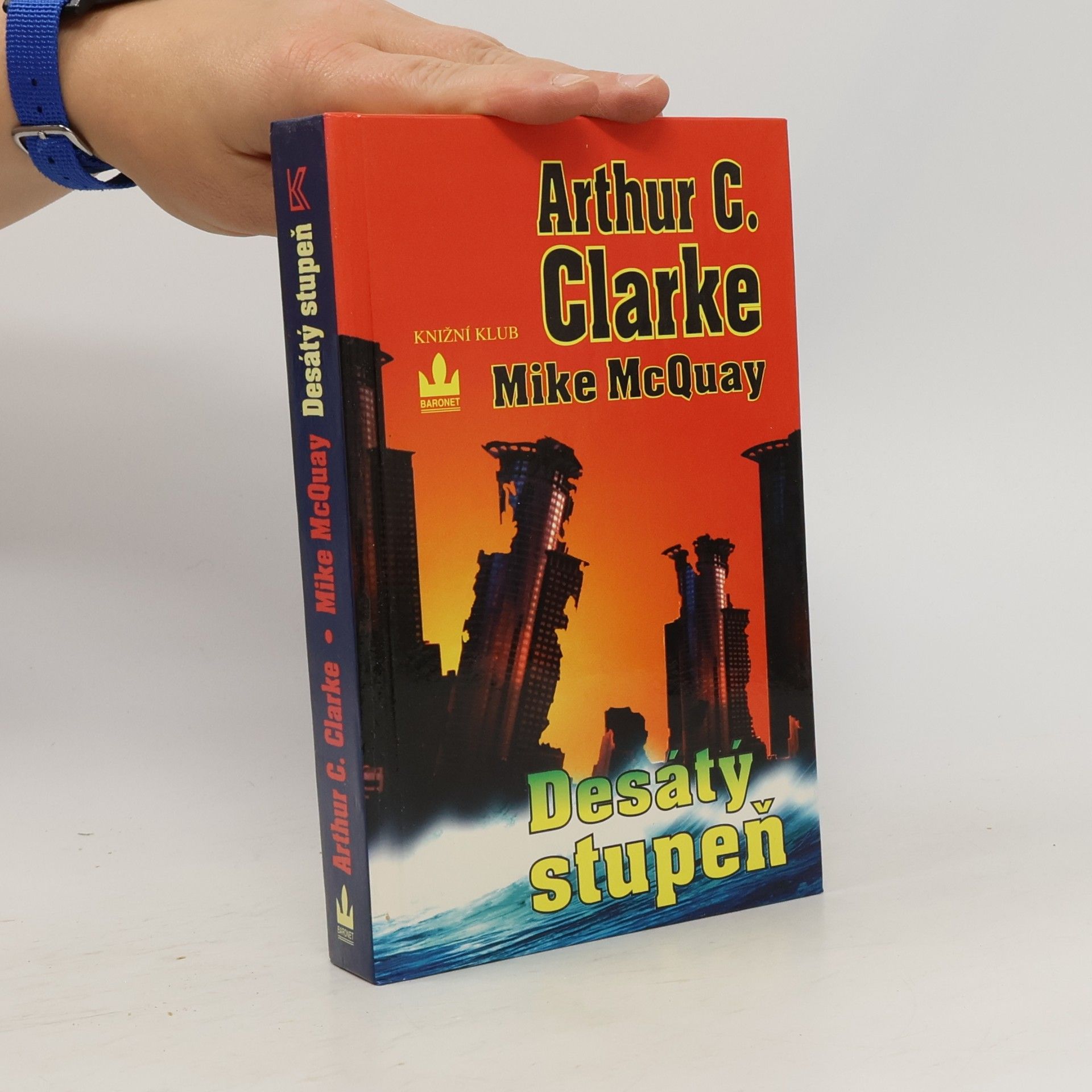 Arthur Charles Clarke Desátý stupeň