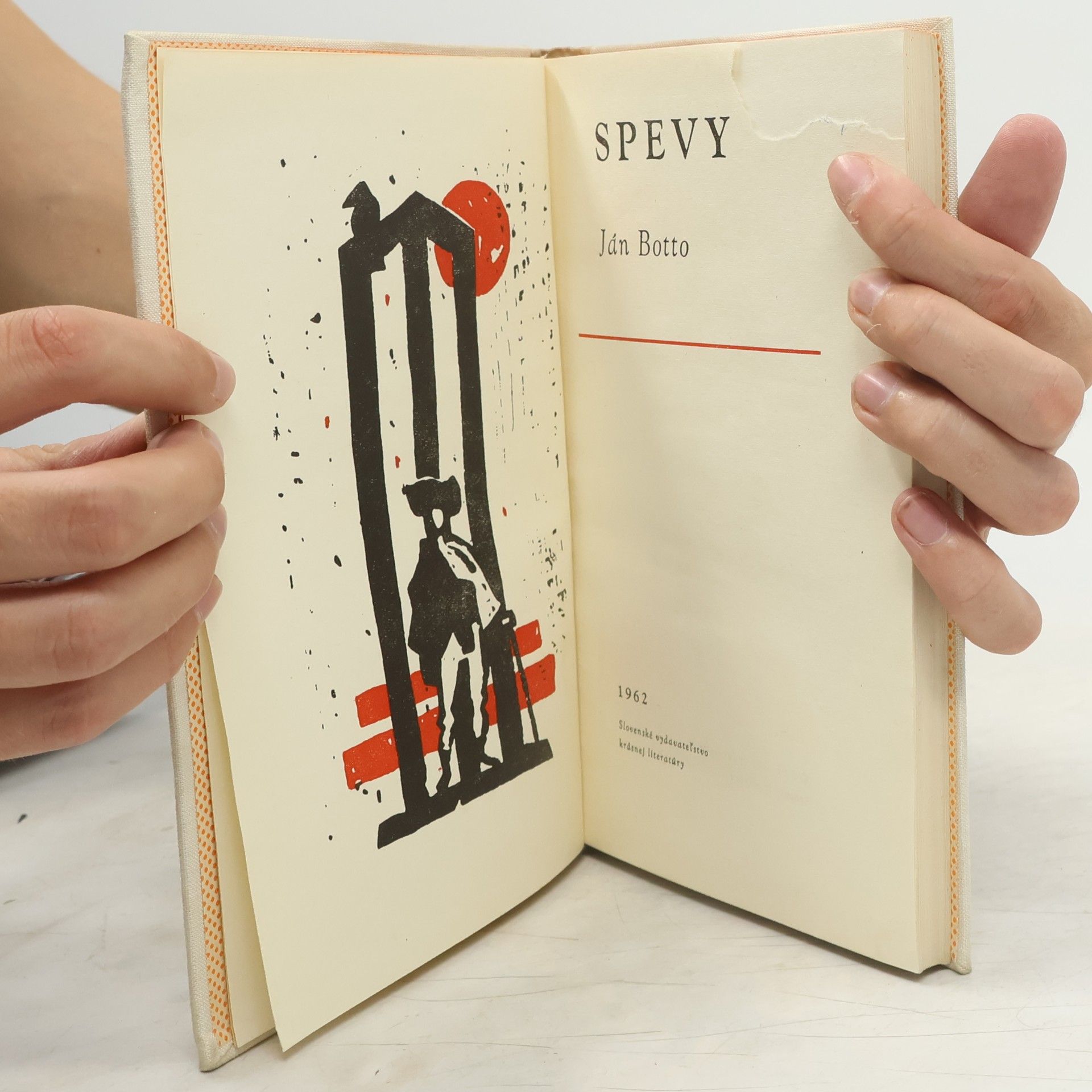 Ján Botto Spevy