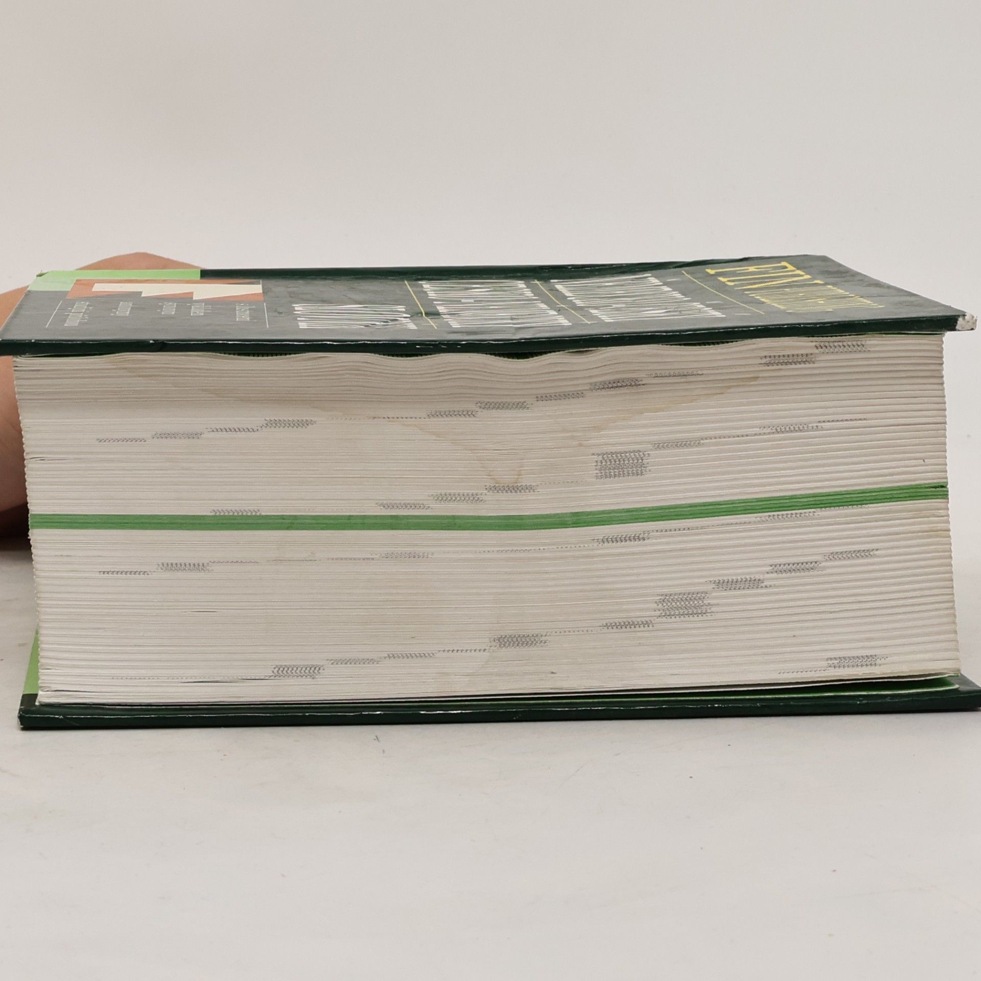 Autores varios Německo-český a česko-německý slovník