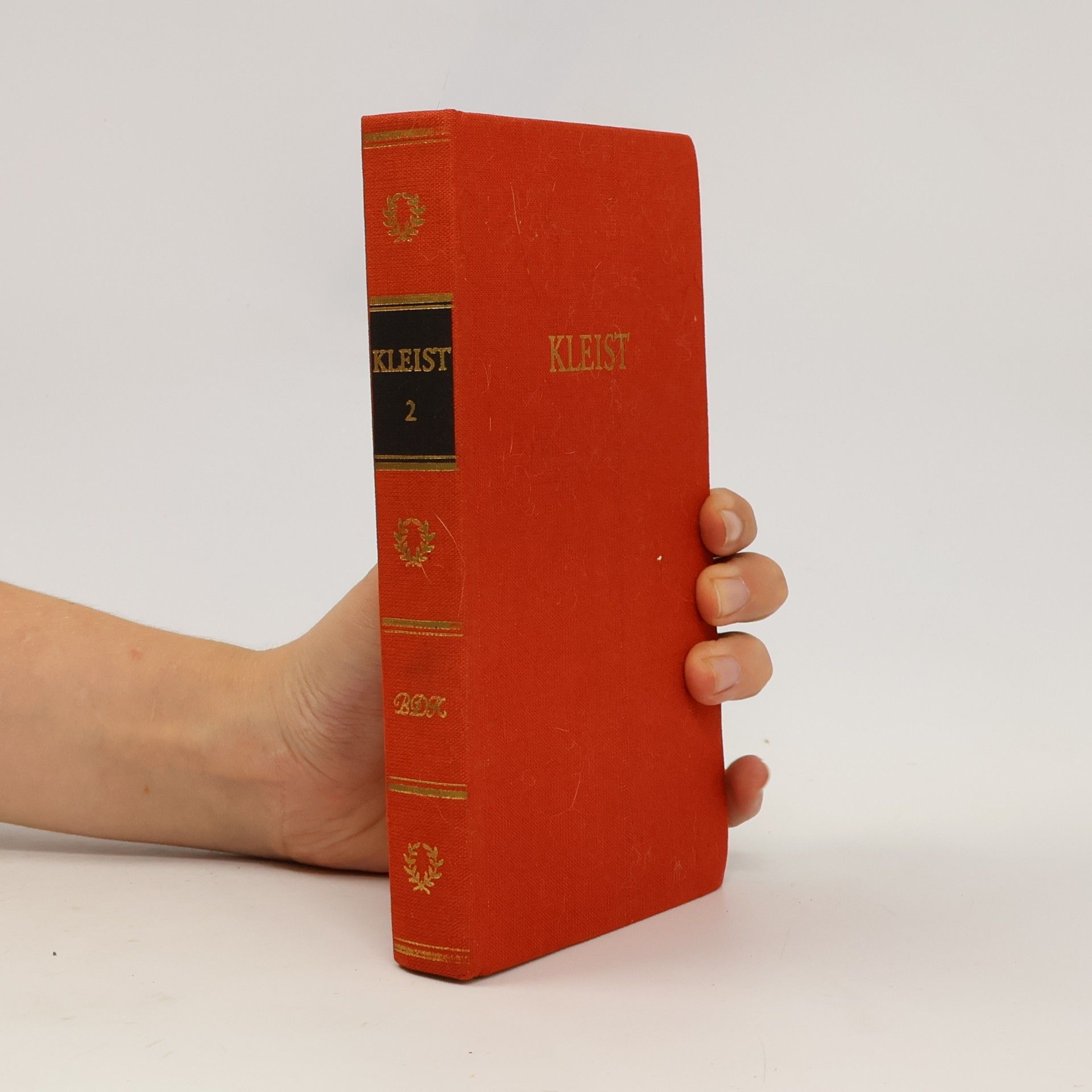 Heinrich von Kleist  Kleist Werke 2