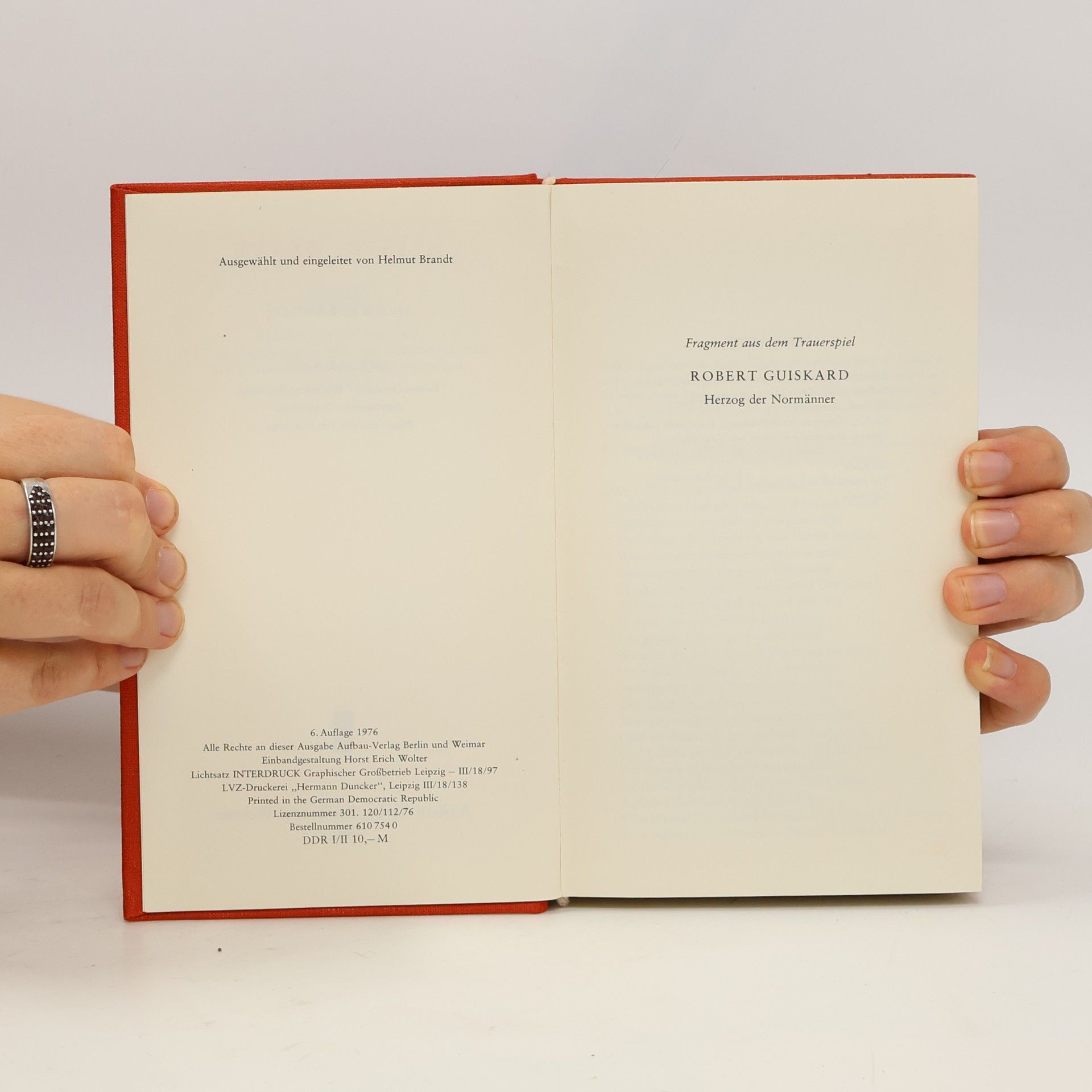 Heinrich von Kleist  Kleist Werke 2