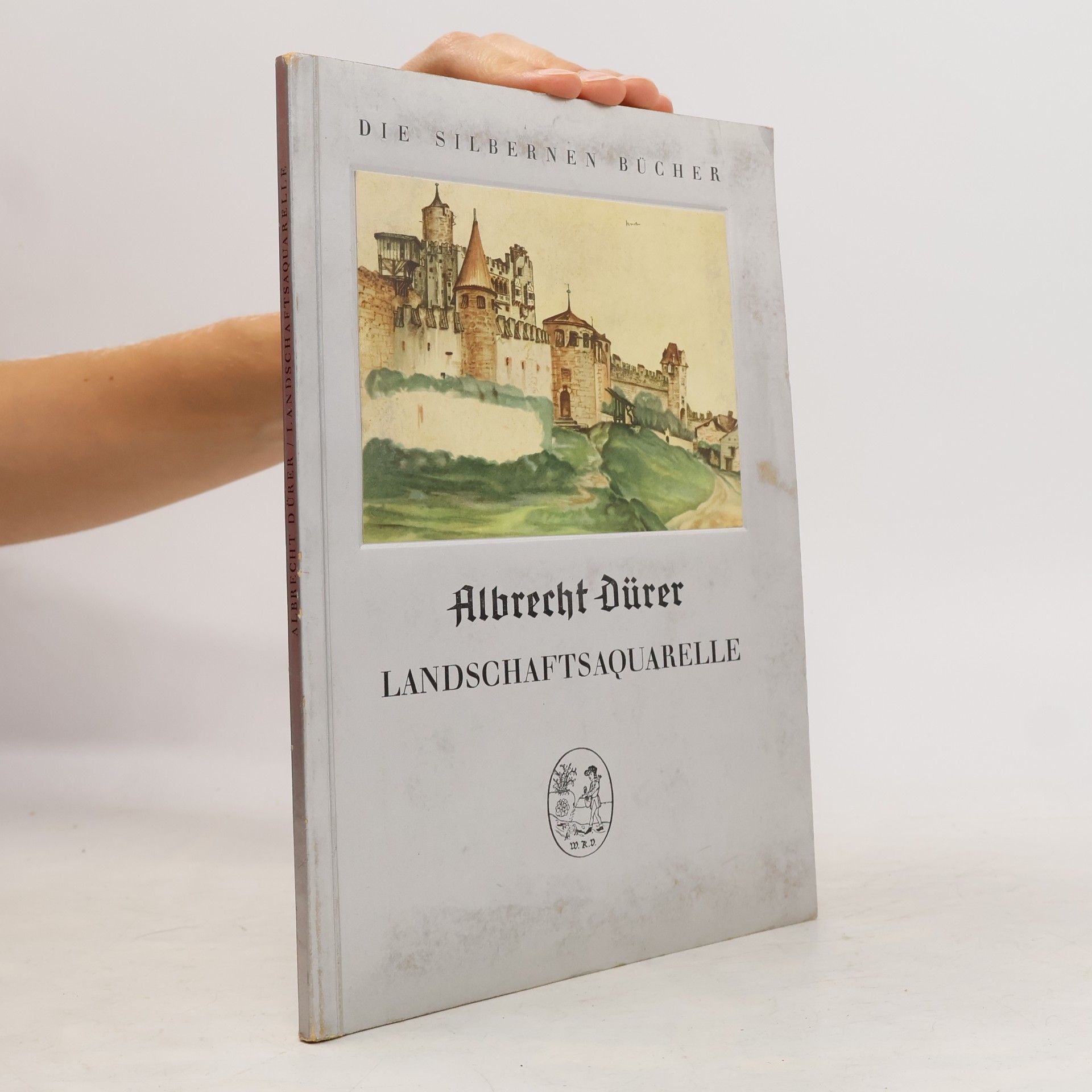 Albrecht Dürer Landschaftsquarelle