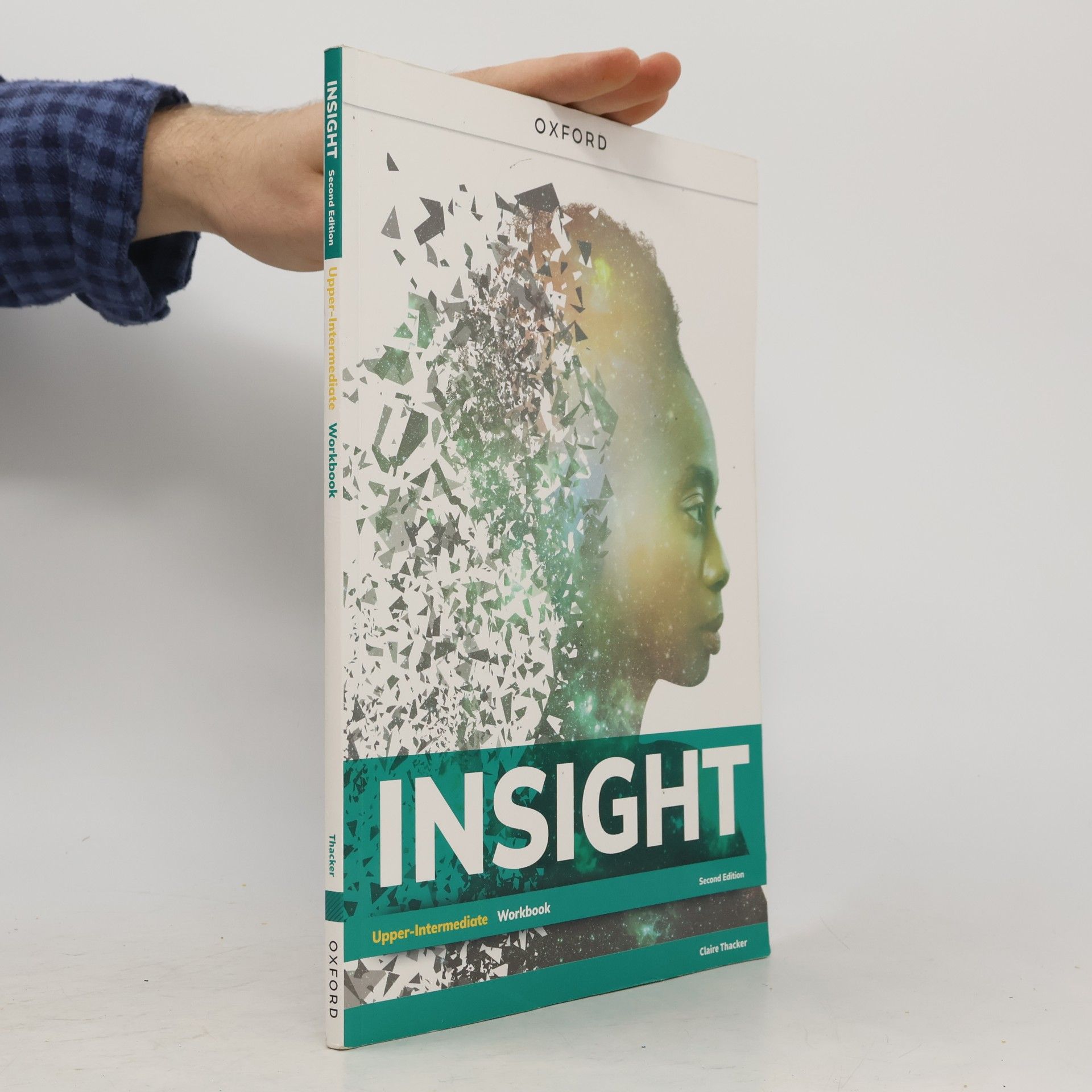 Insight. Upper-intermediate workbook