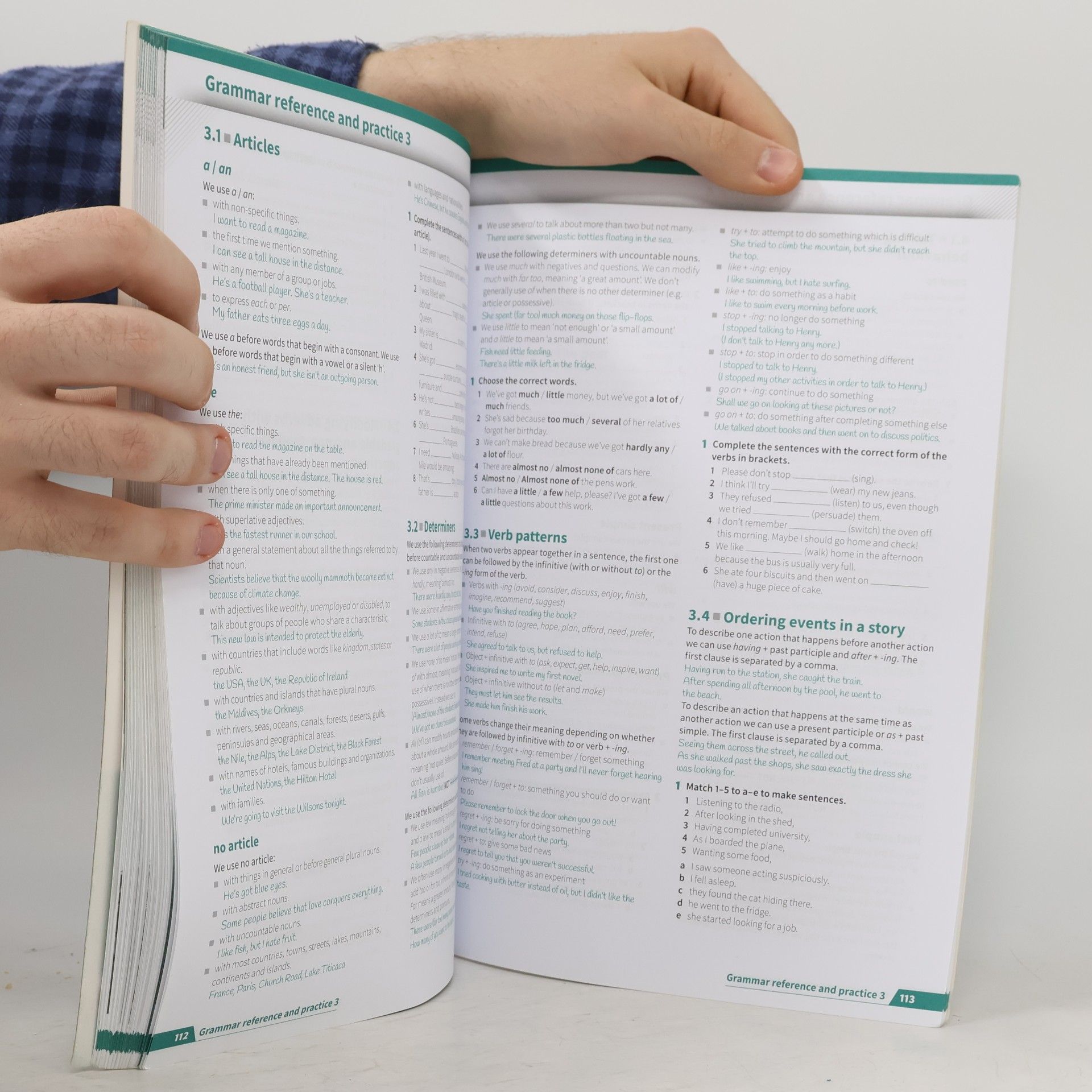 Claire Thacker Insight. Upper-intermediate workbook