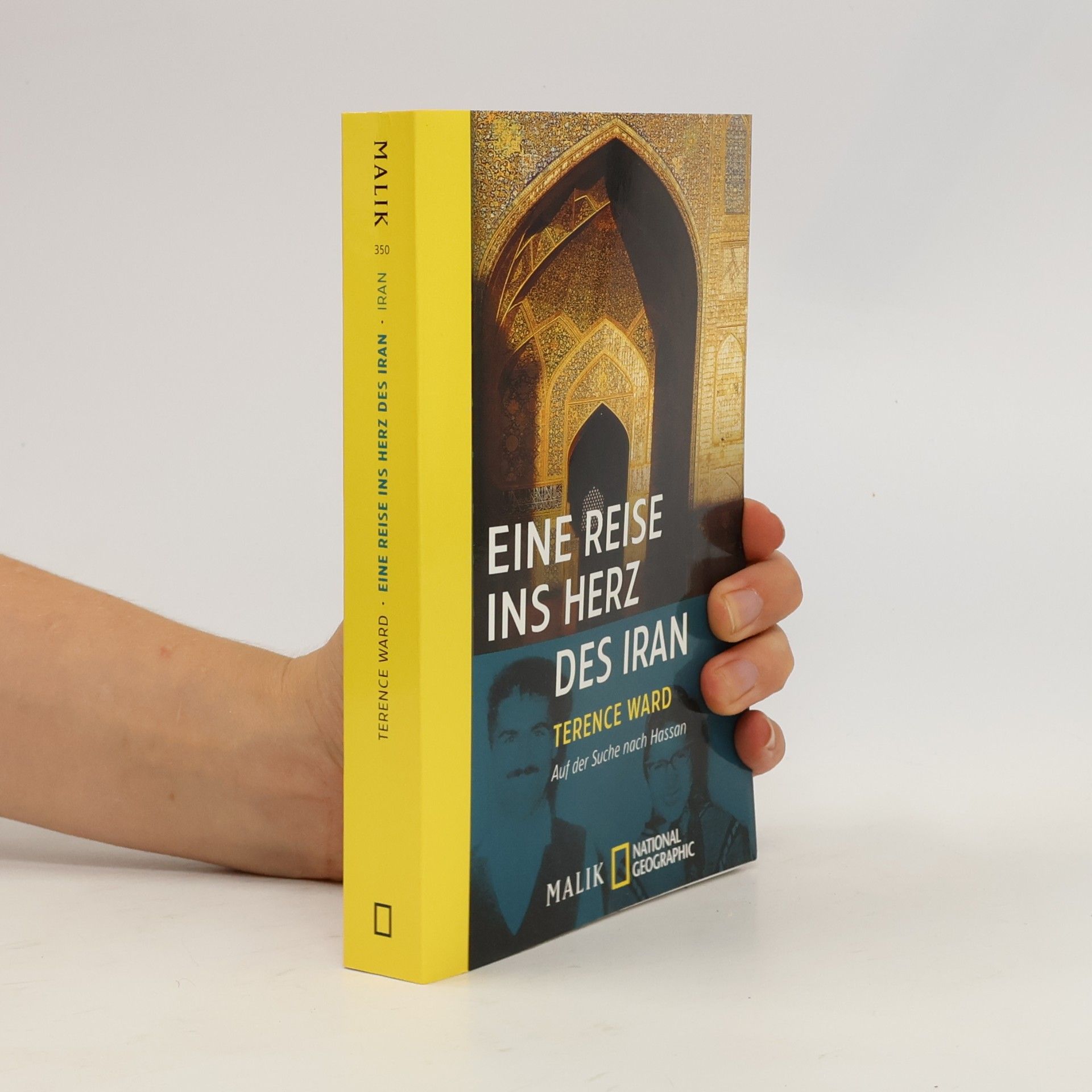 Terence Ward Eine Reise ins Herz des Iran