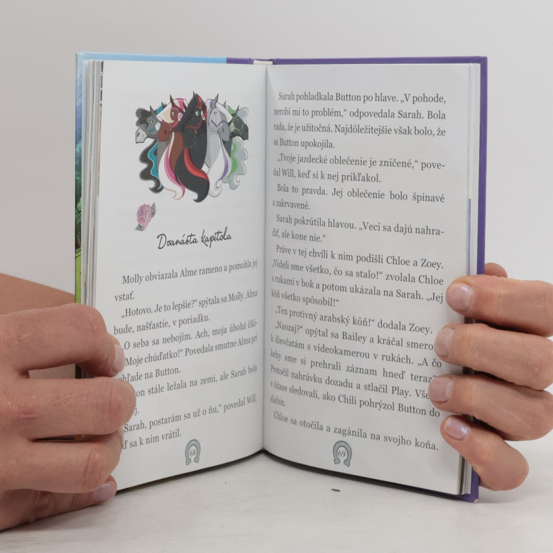 Autorenkollektiv Vitajte na ranči