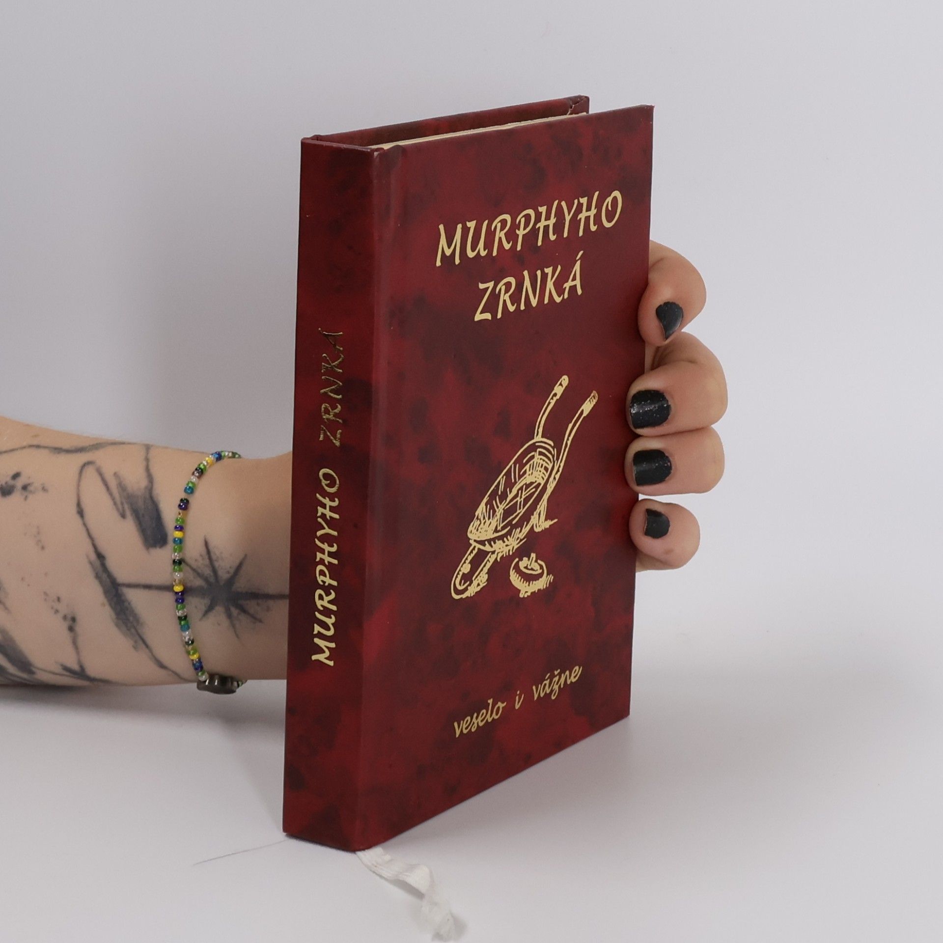 Jean Zlomto Murphyho zrnká