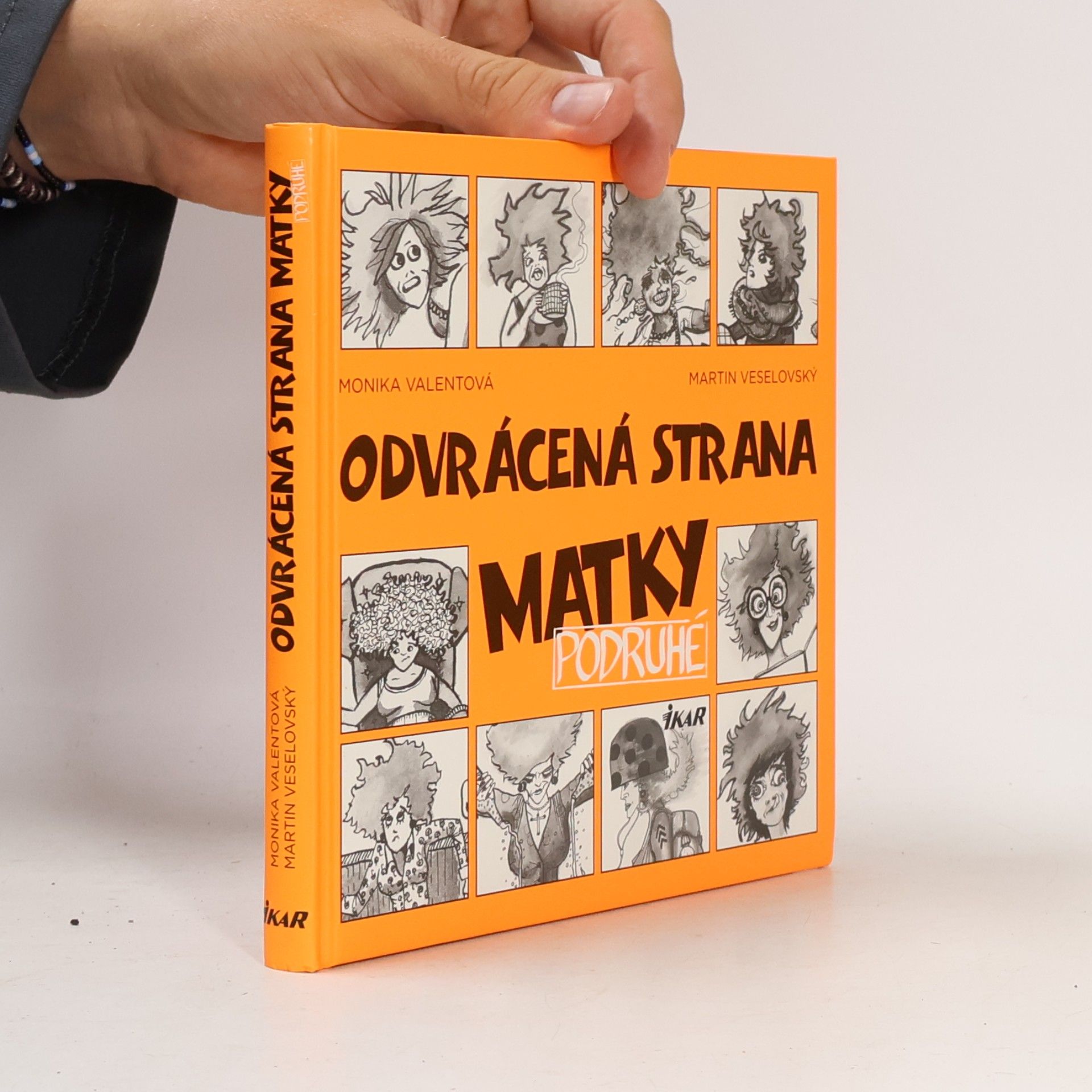 Odvrácená strana matky podruhé