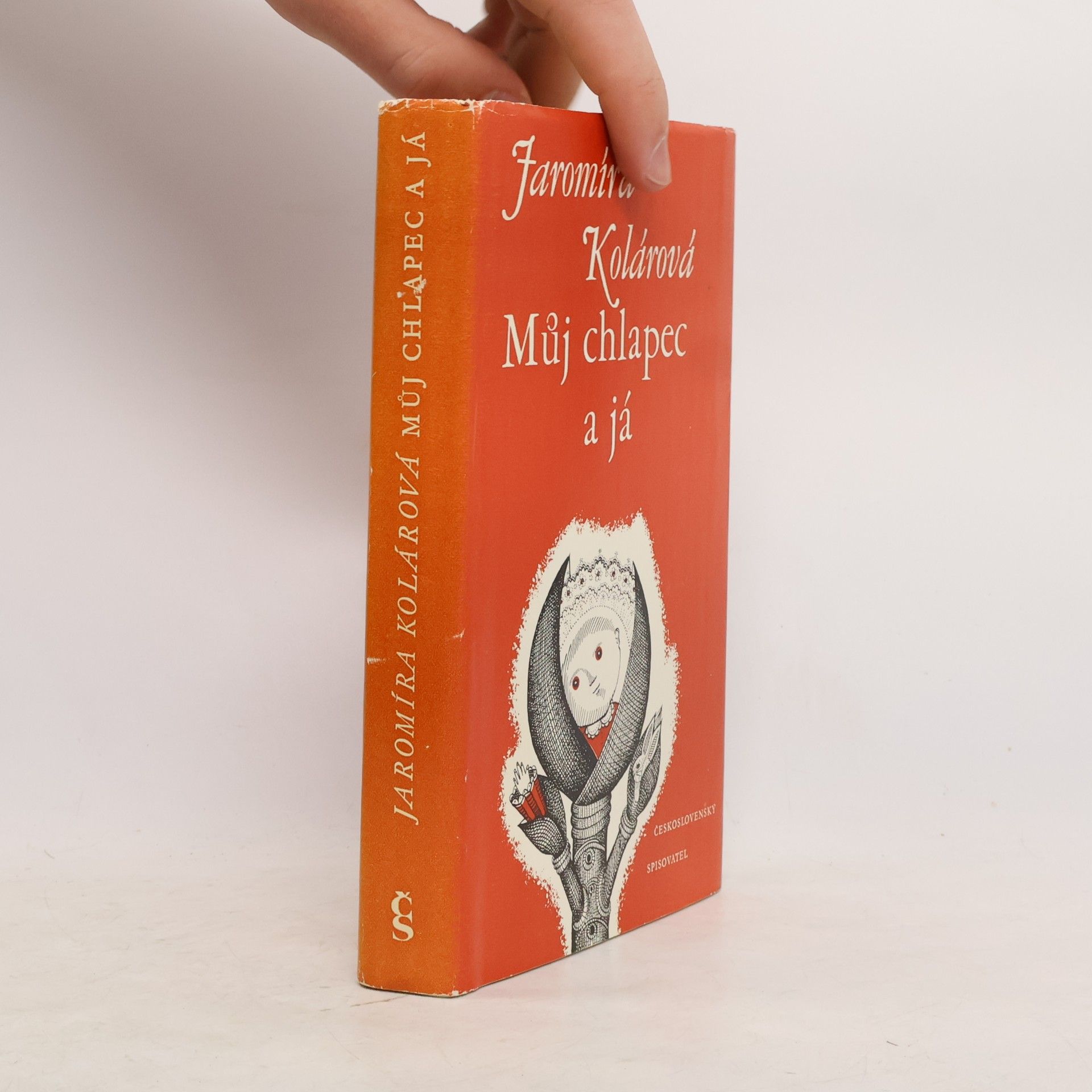 Hana Hrzalová Můj chlapec a já
