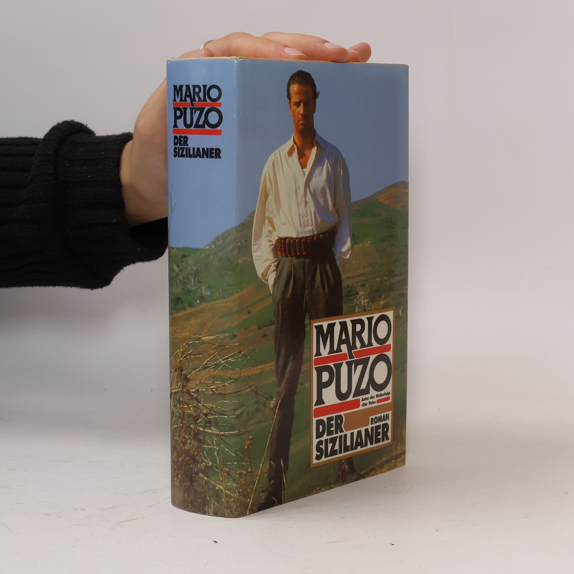 Mario Puzo Die Sizilianer