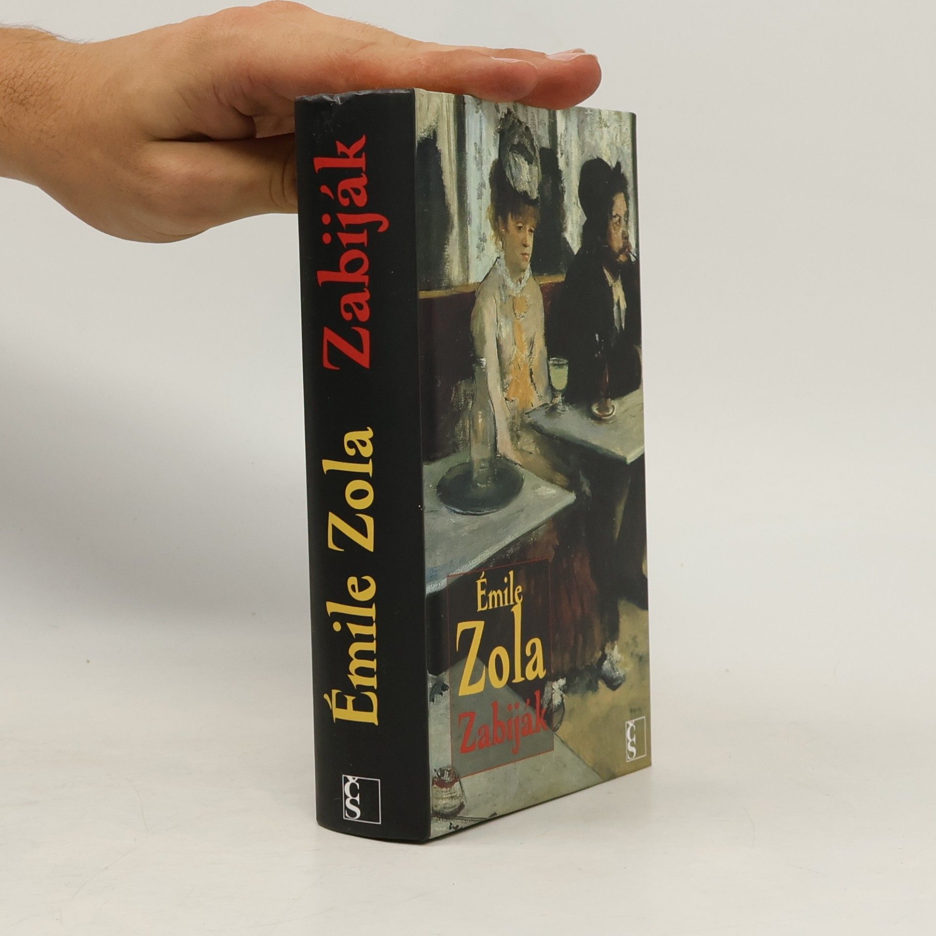 Émile Zola Zabiják