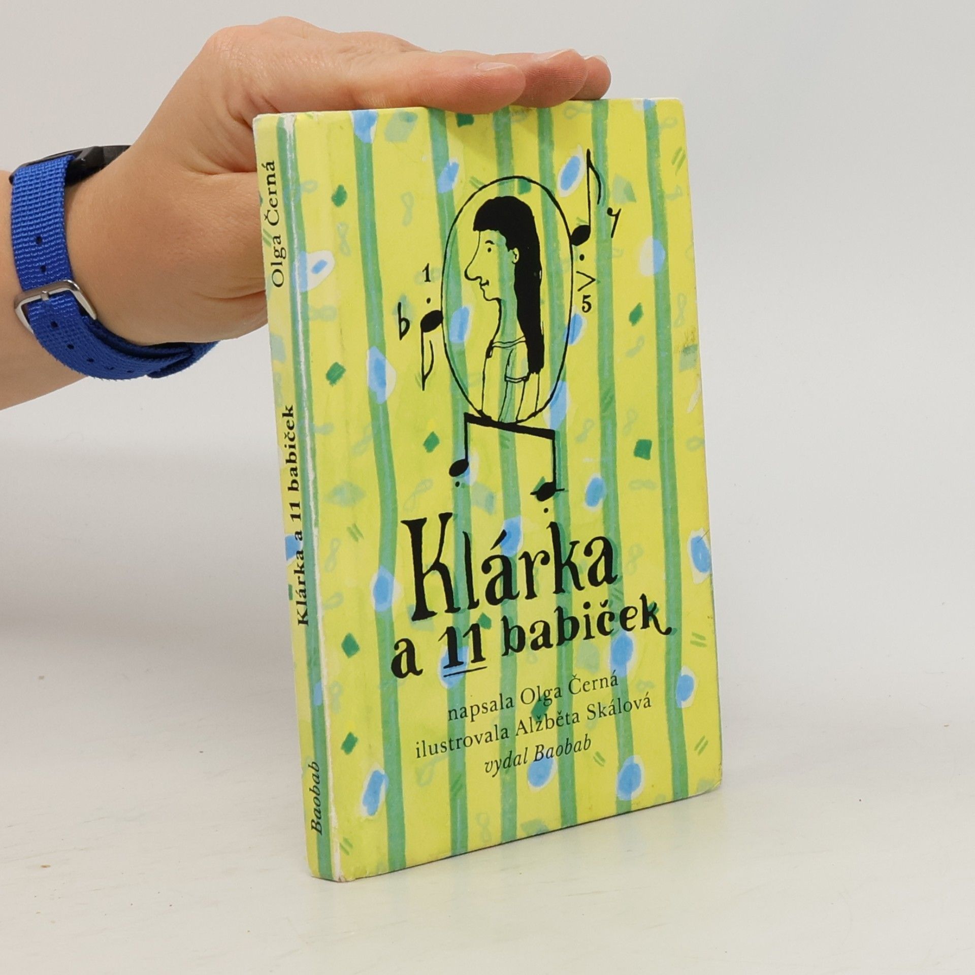 Alžběta Skálová Klárka a 11 babiček