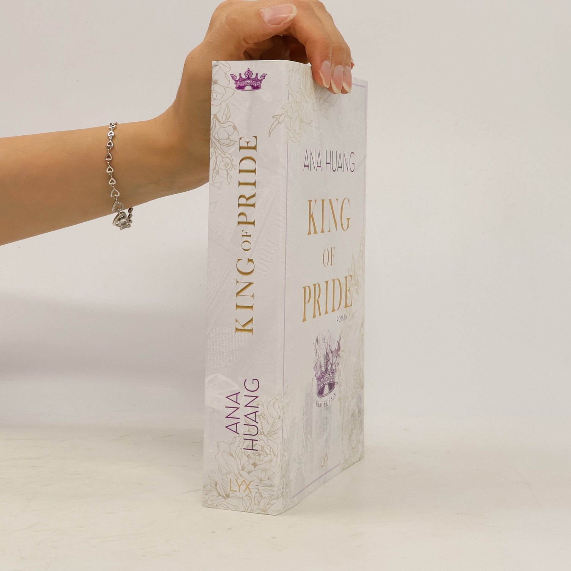 Ana Huang King of Pride